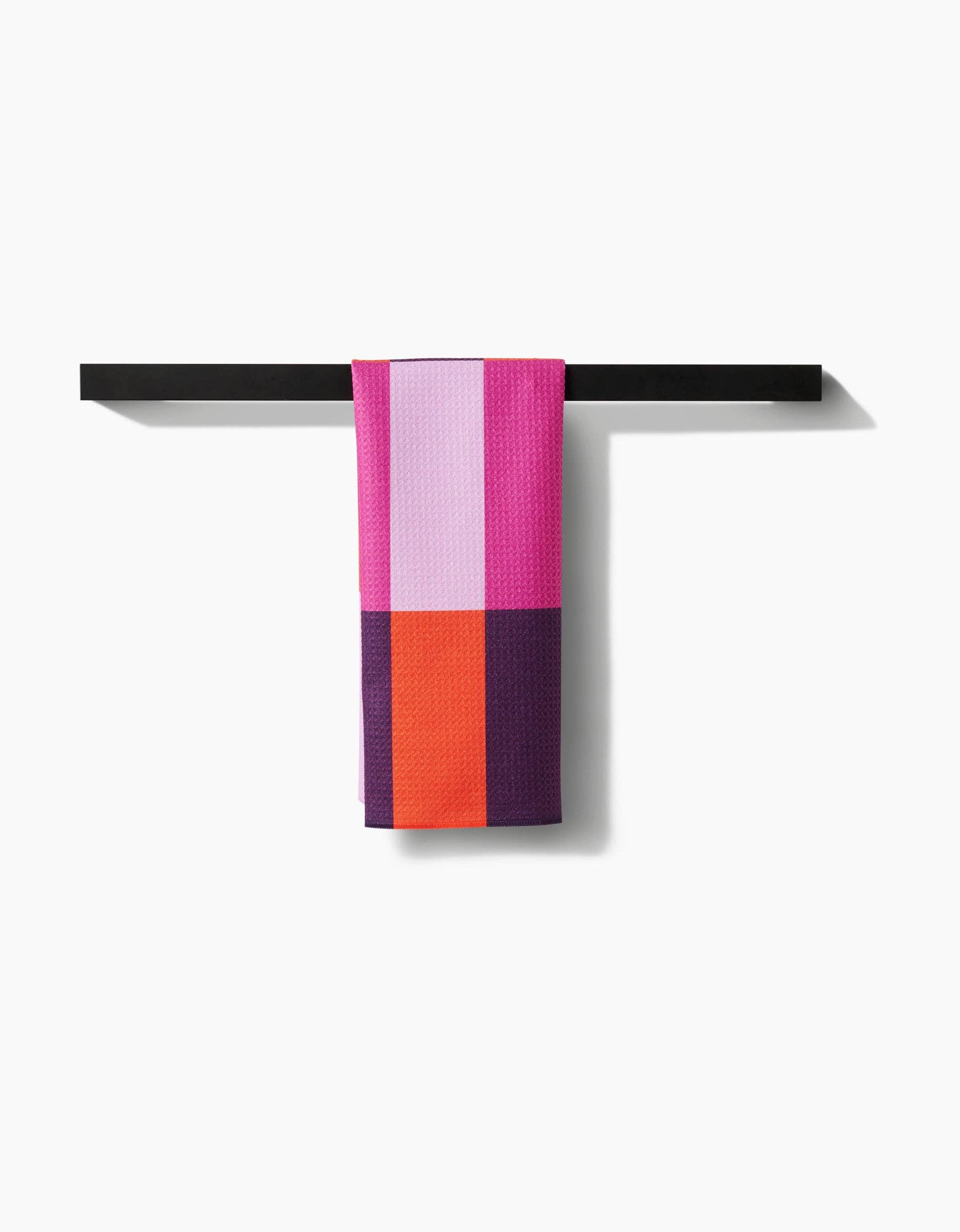 Taffy Lines Tea Towel - The BLVD