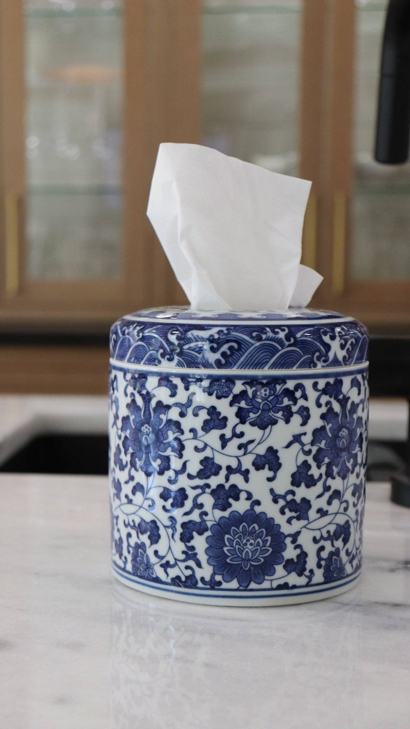 The Marlo Tissue Vessel