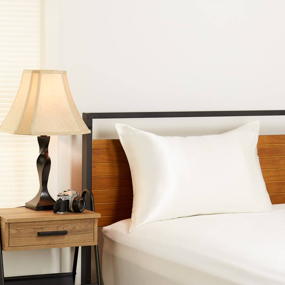Pillowcase - White - Standard