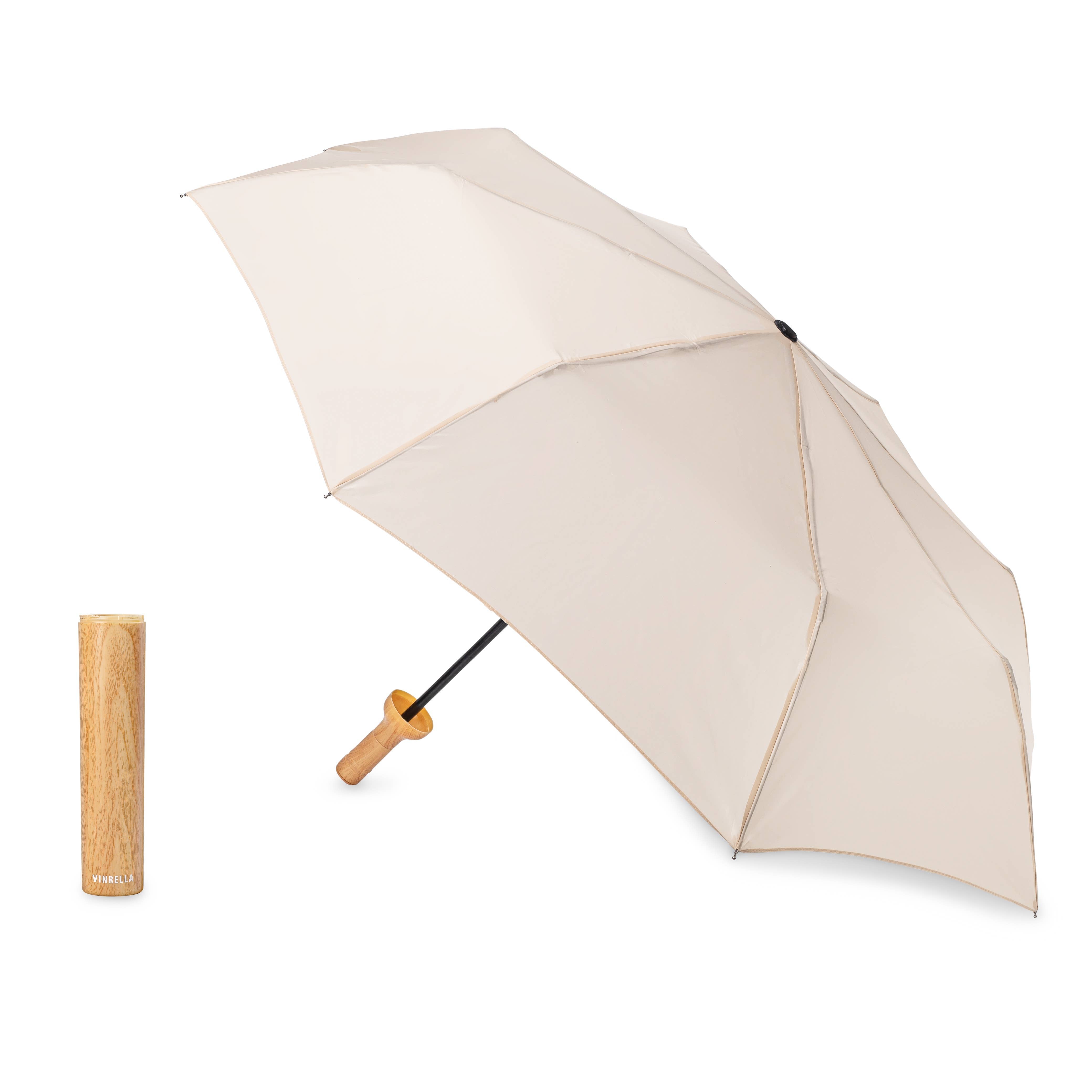 Wooden Bottle Umbrella - The BLVD
