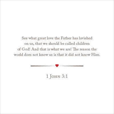Love Scripture Cards product photo - full set view - BLVD Boutik