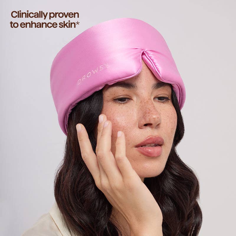 Hotel Paradiso Heatwave Sleep Mask
