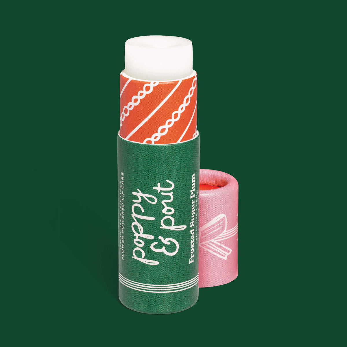 Lip Balm Frosted Sugar Plum