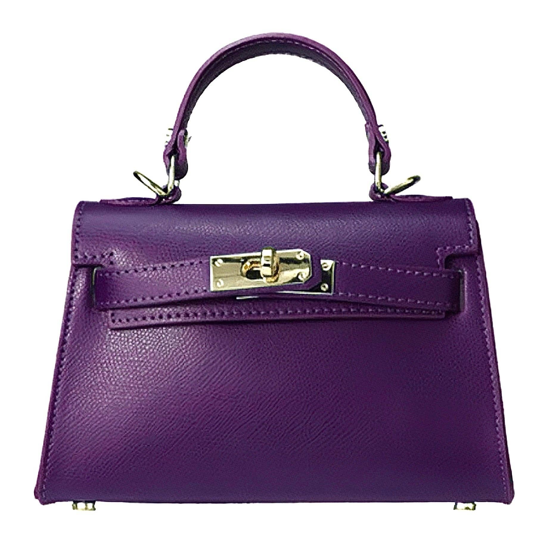 “Kelly” handbag - The BLVD