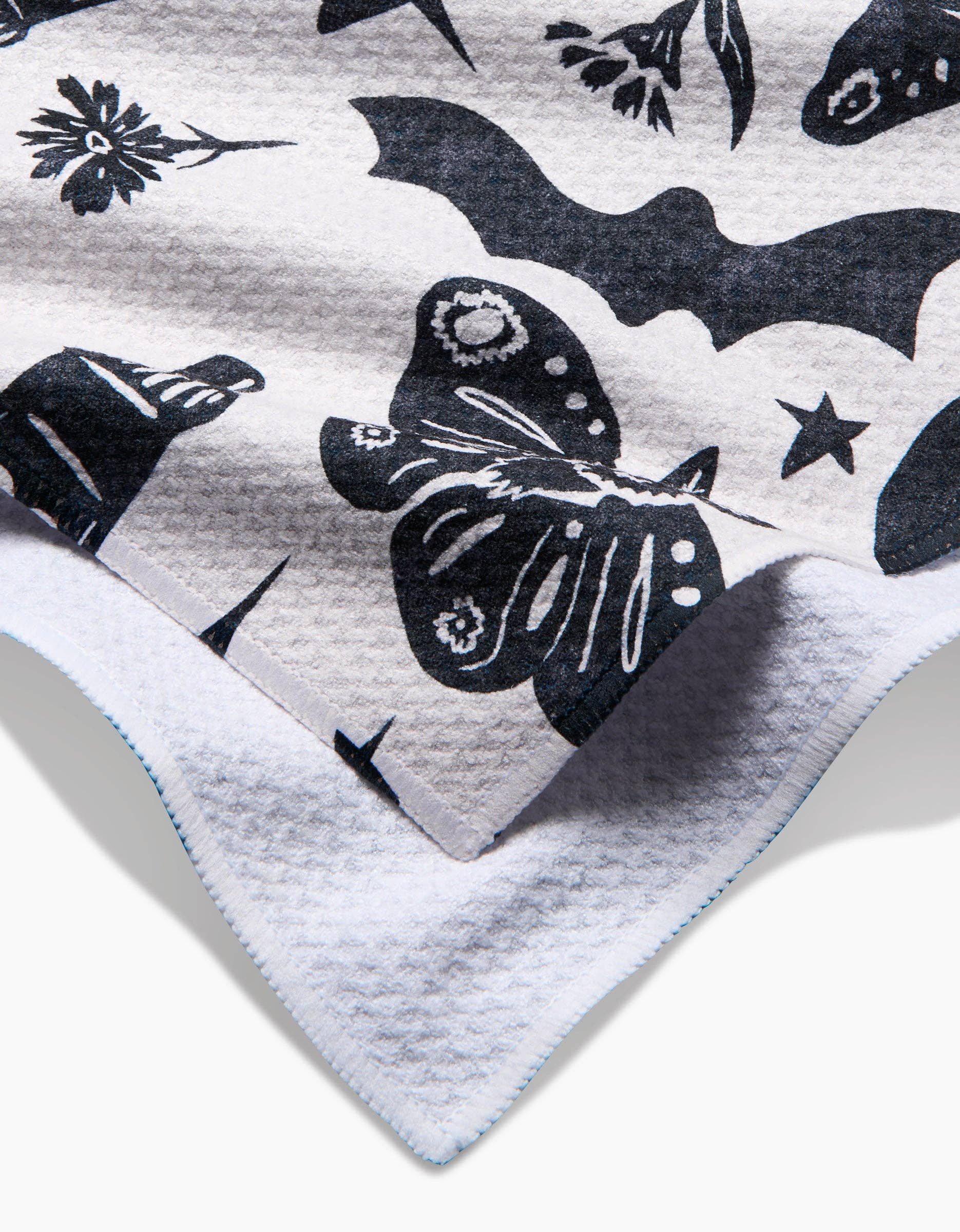 Moths And Things Tea Towel - The BLVD