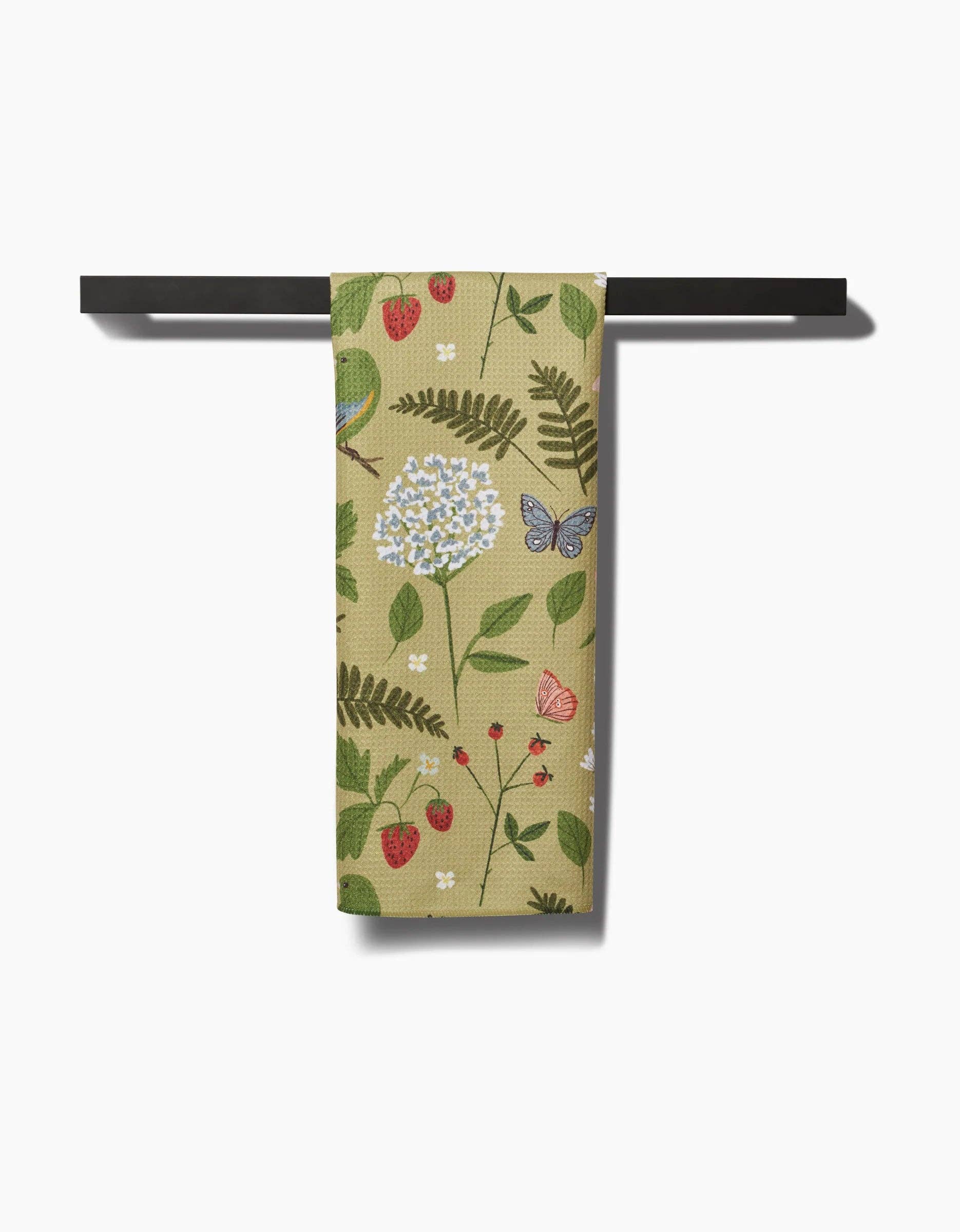 Good Green Earth Tea Towel - The BLVD