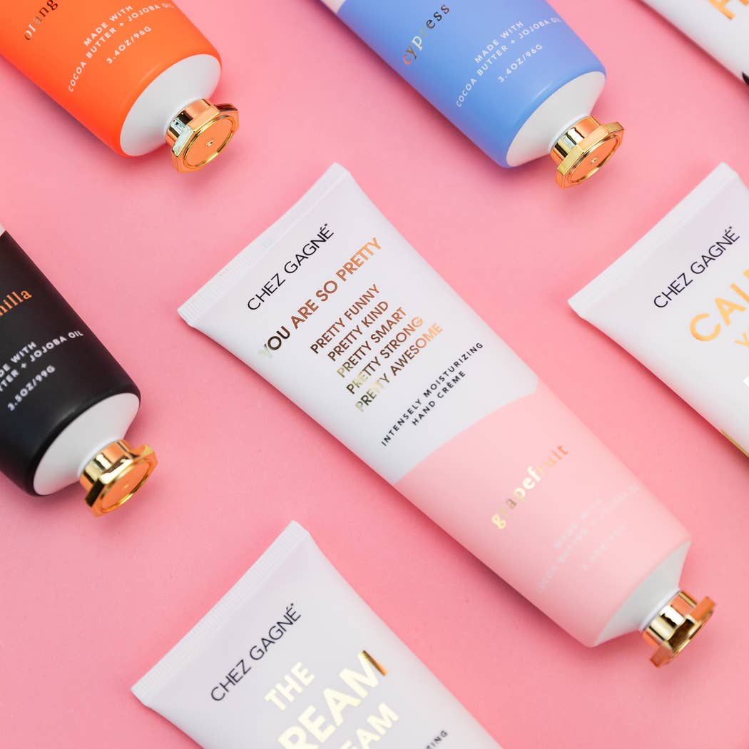 You Are So Pretty/Vegan Hand Creme