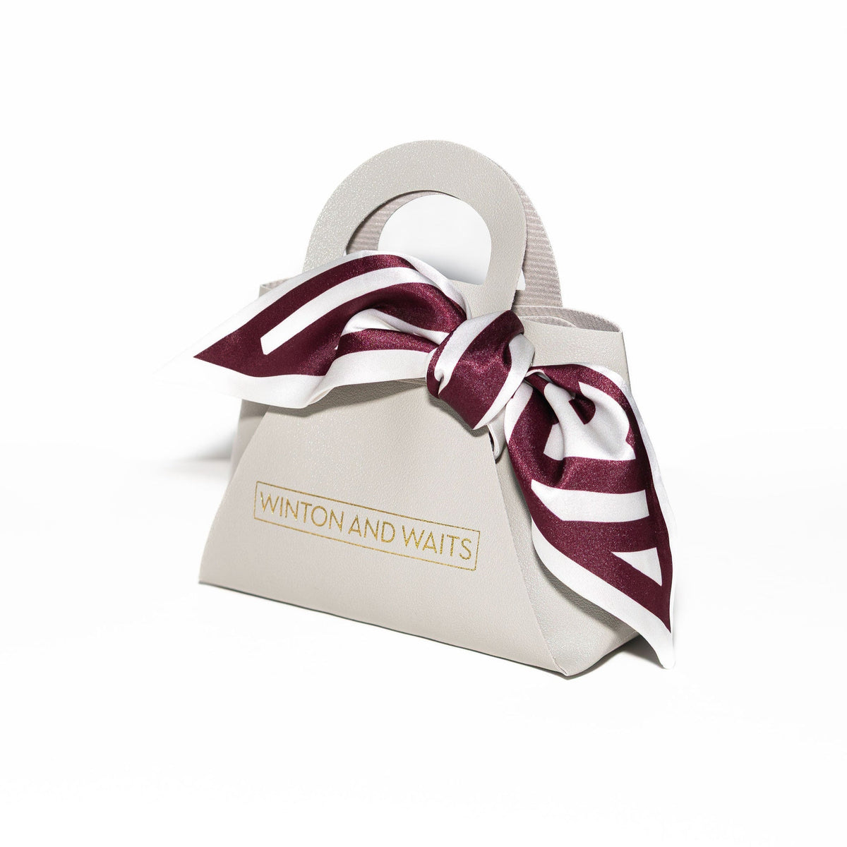 Accessory Scarf/Game Day Maroon & Cream