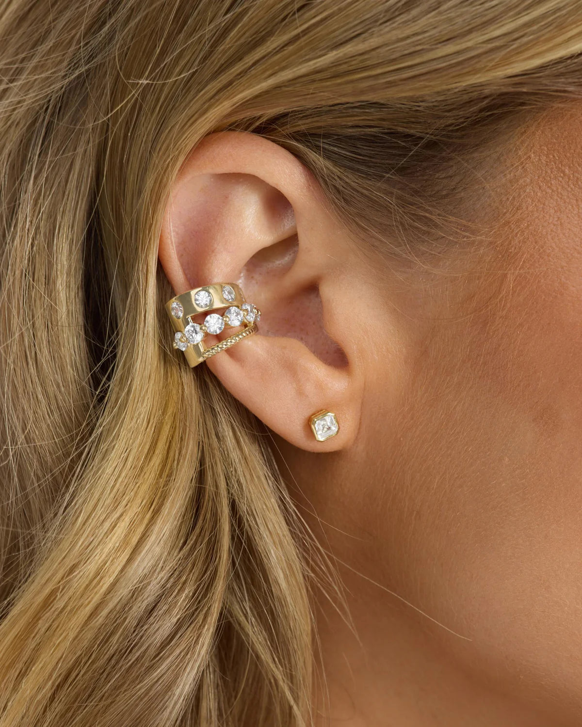 Ashley Venice Ear Cuff