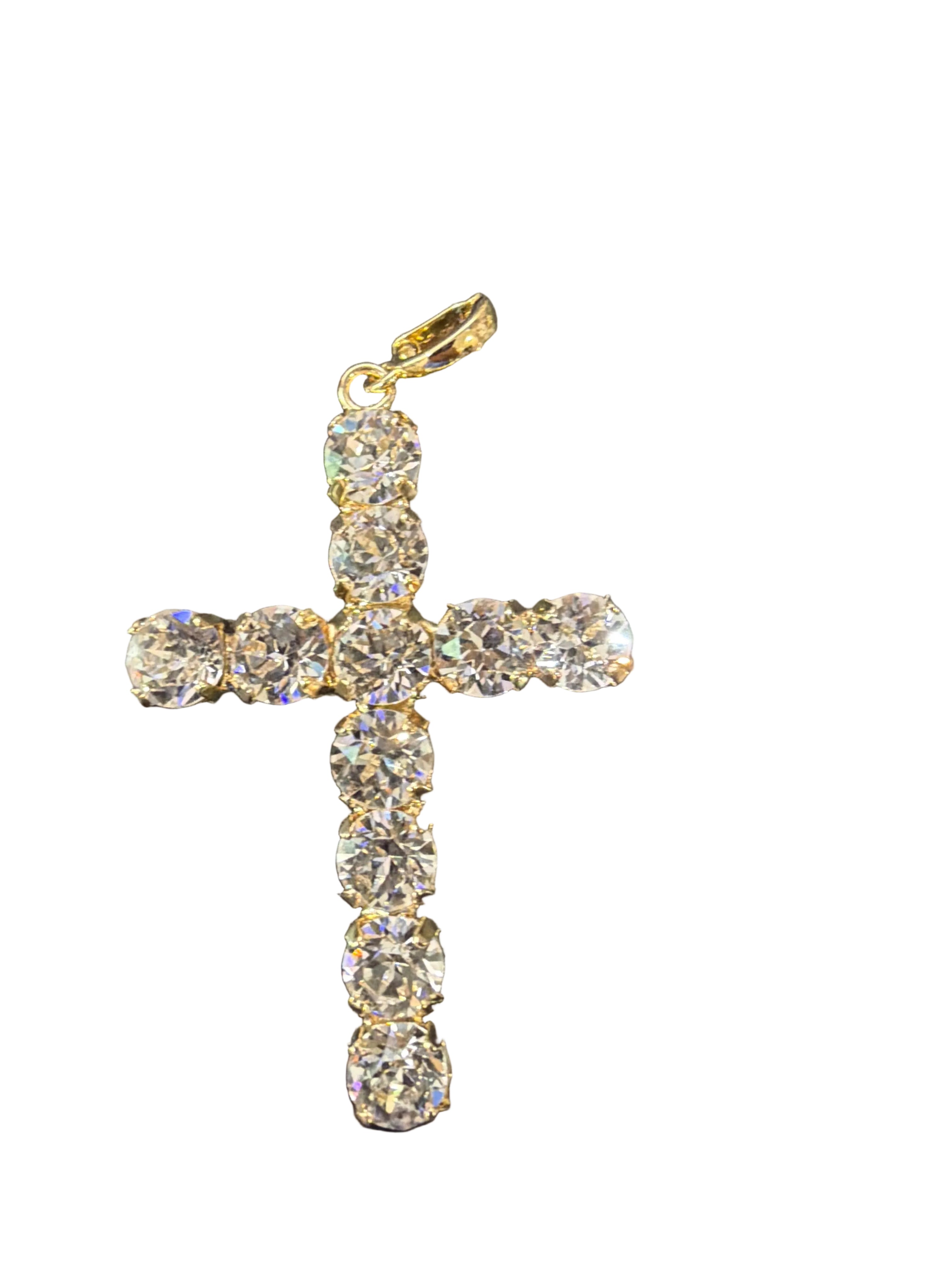Cross Charm