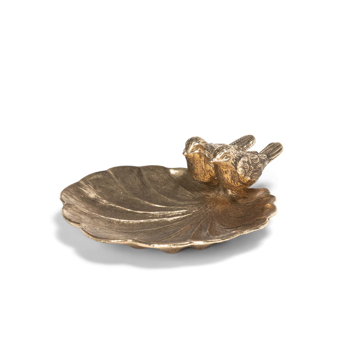 Gilded Perch Jewelry Dish - The BLVD