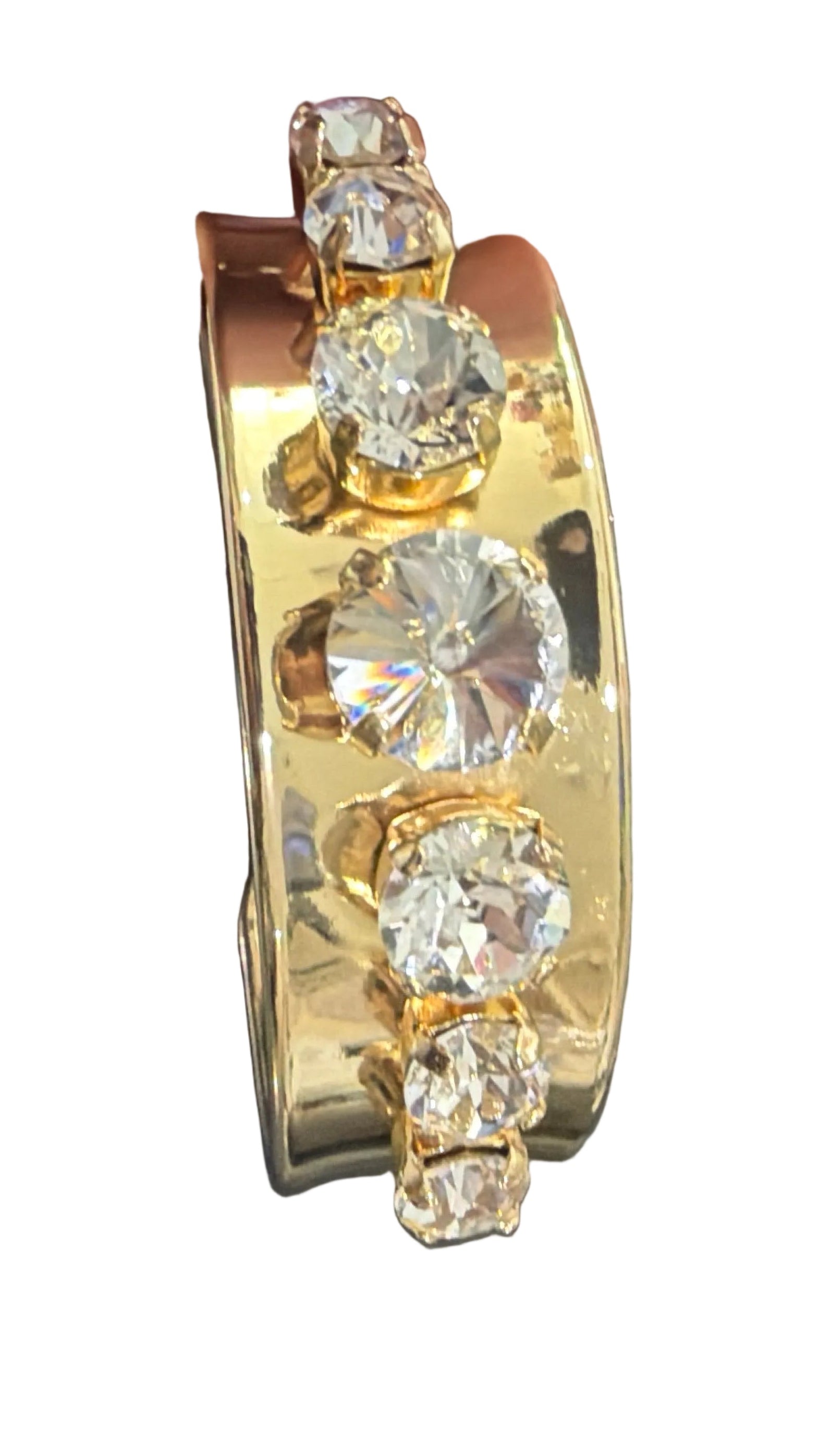 Rhinestone Cuff