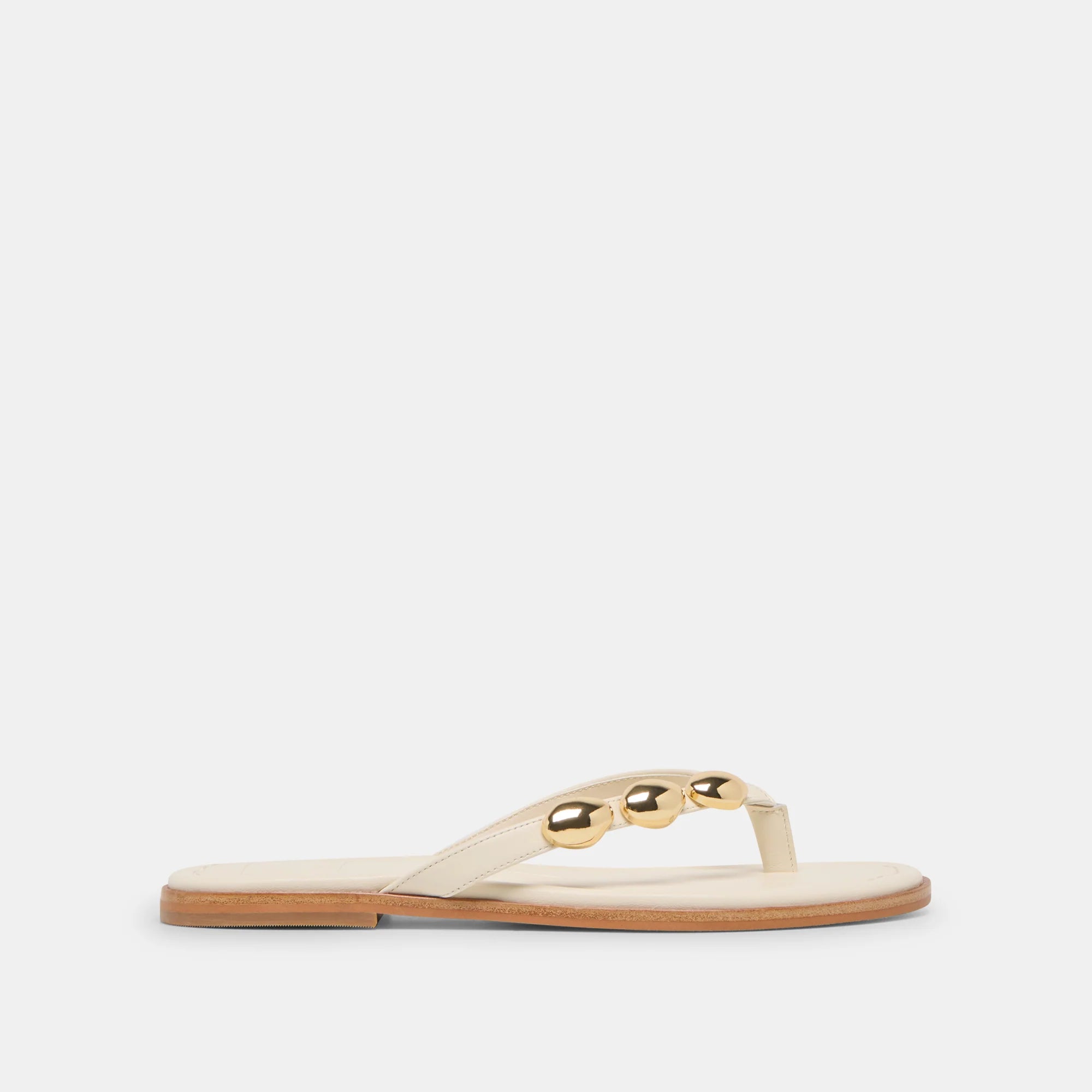 Juny Flip Flop/Off White