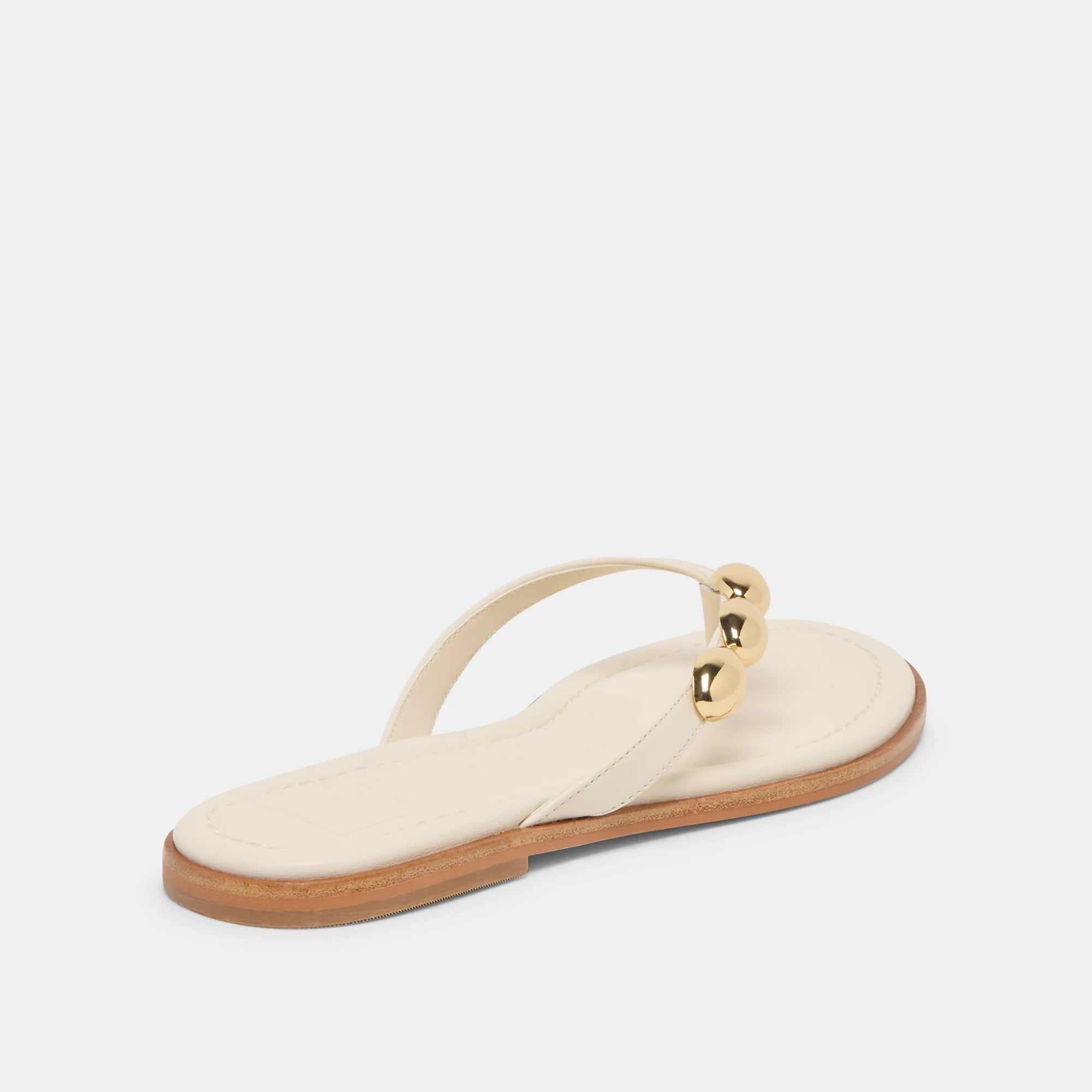 Juny Flip Flop/Off White