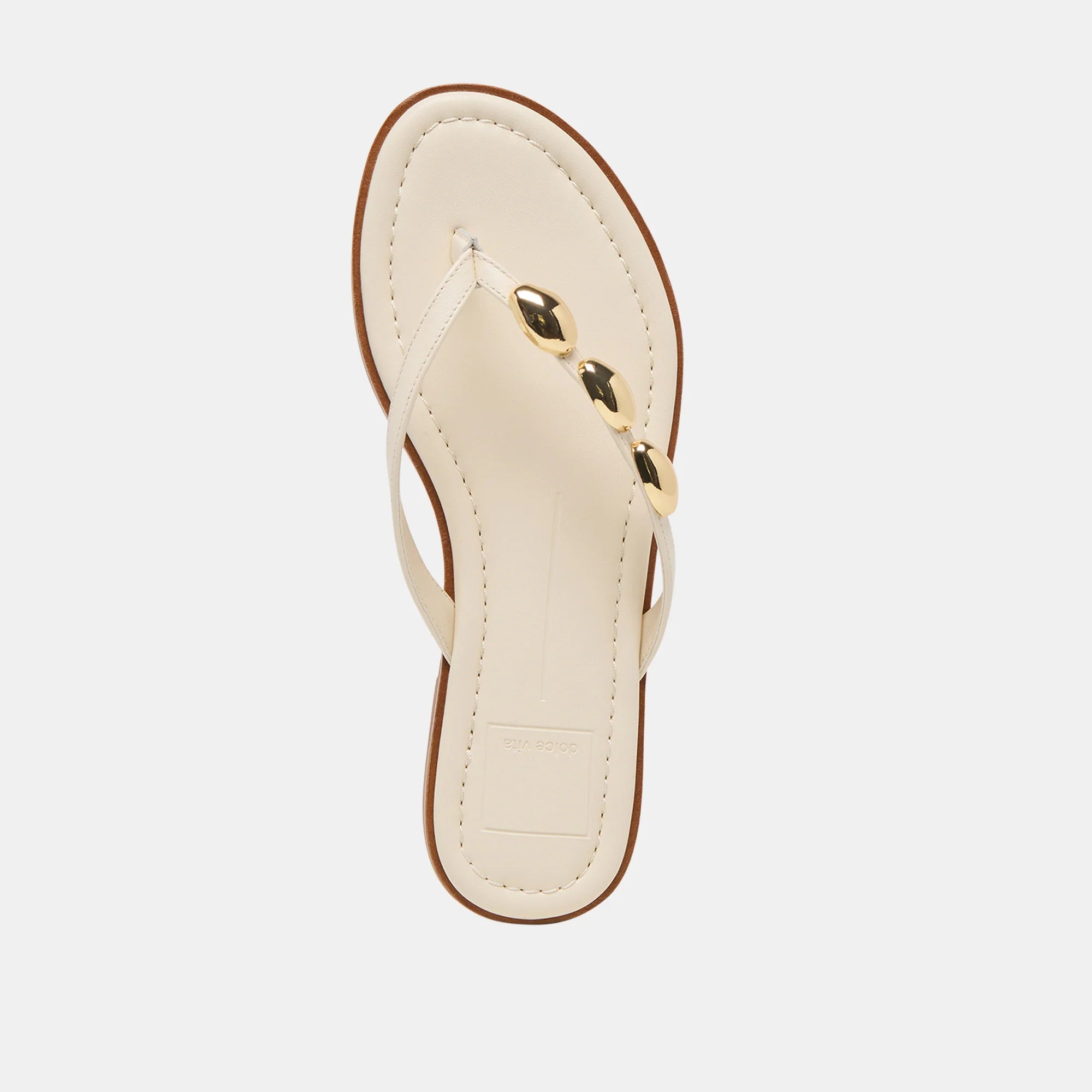 Juny Flip Flop/Off White
