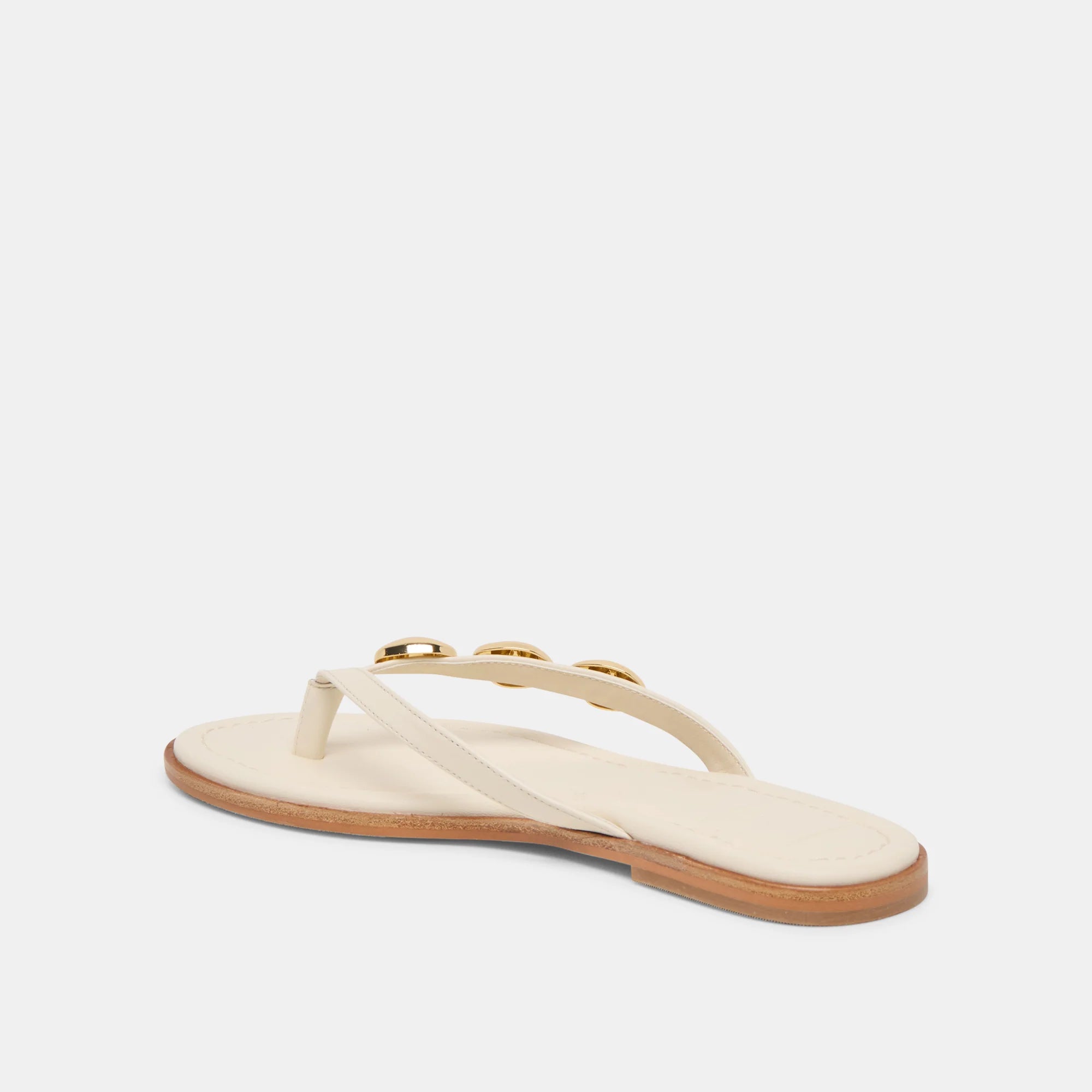 Juny Flip Flop/Off White