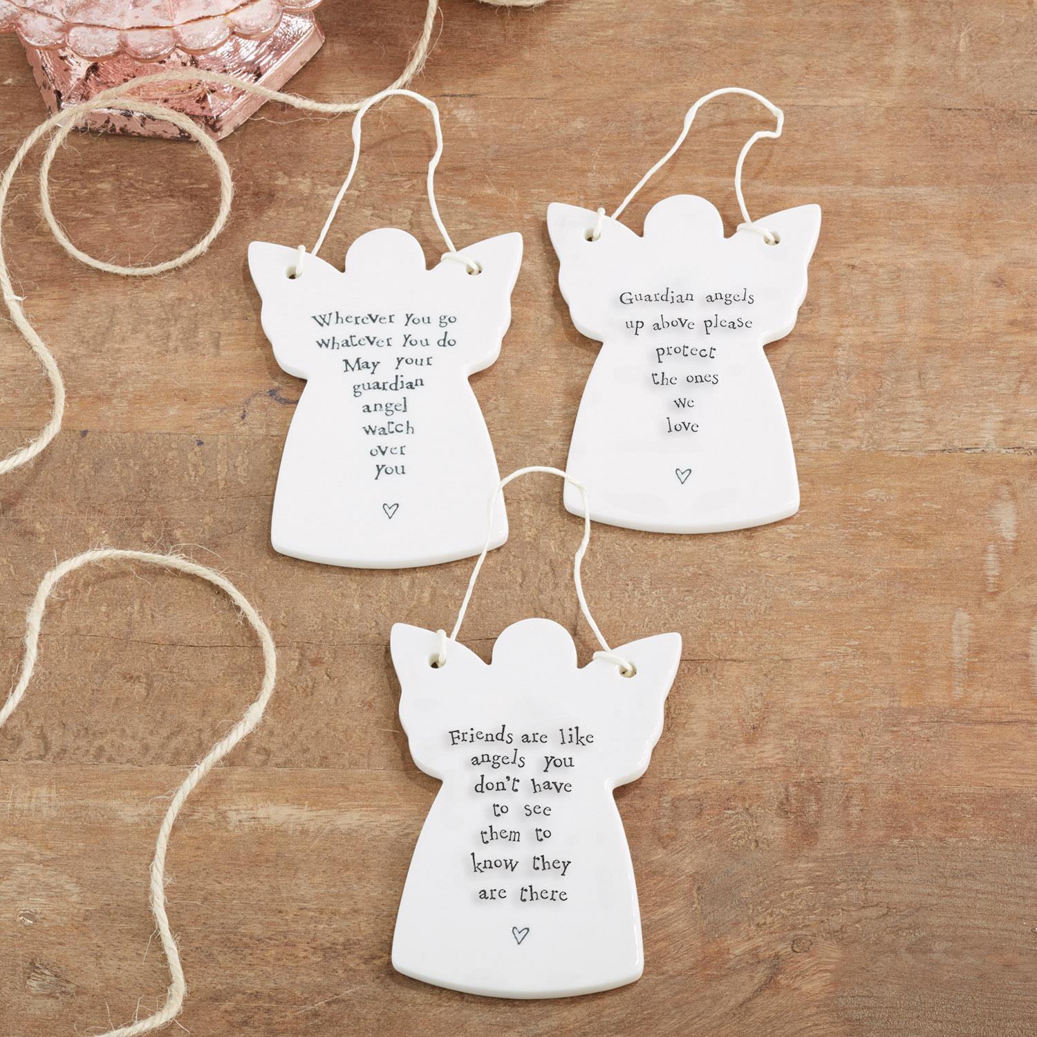 Angel Ornament - The BLVD