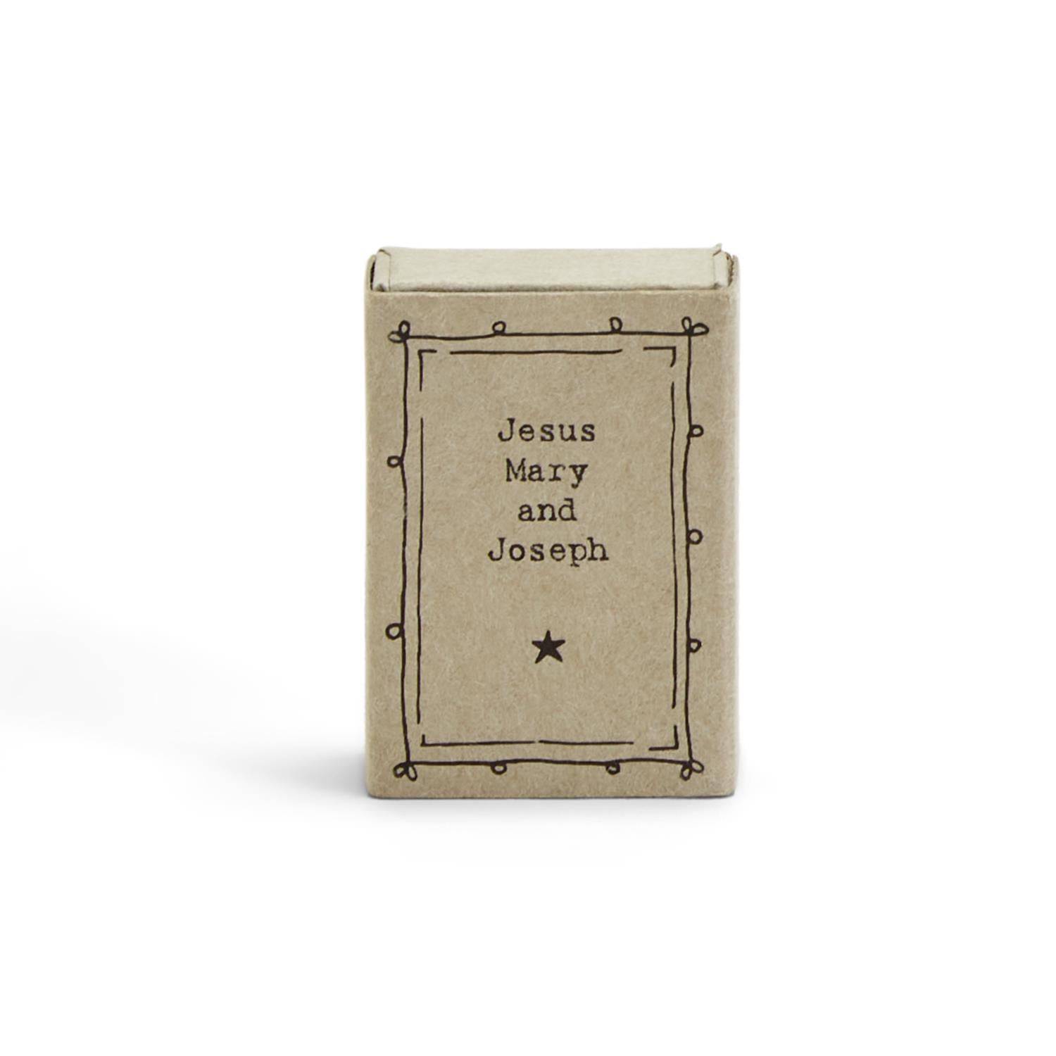 Little Box Nativity - The BLVD