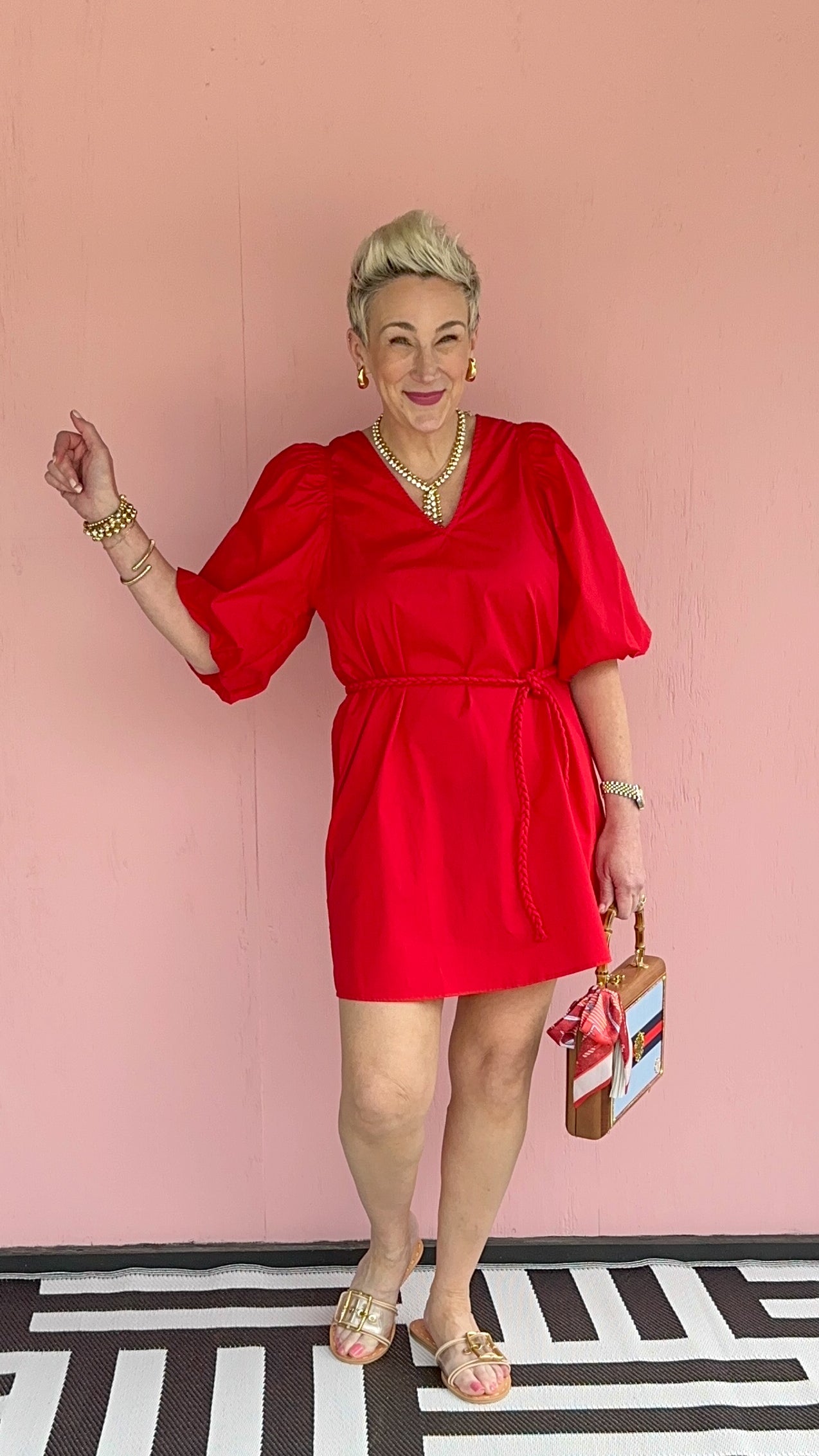 Lila Dress