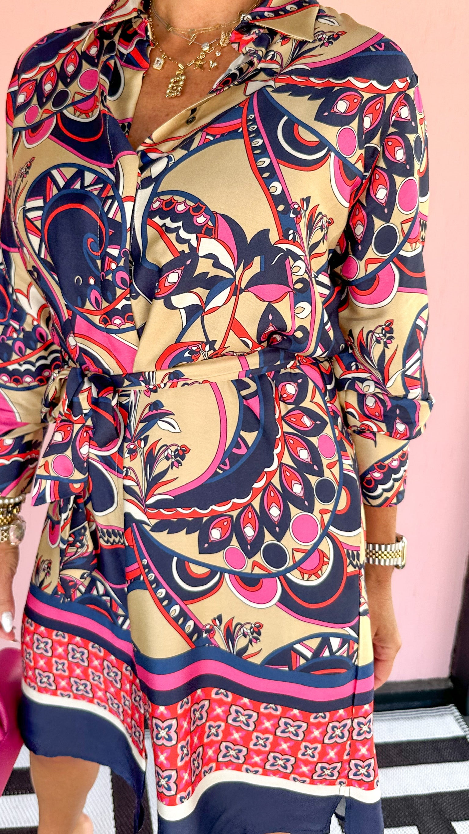 London Dress