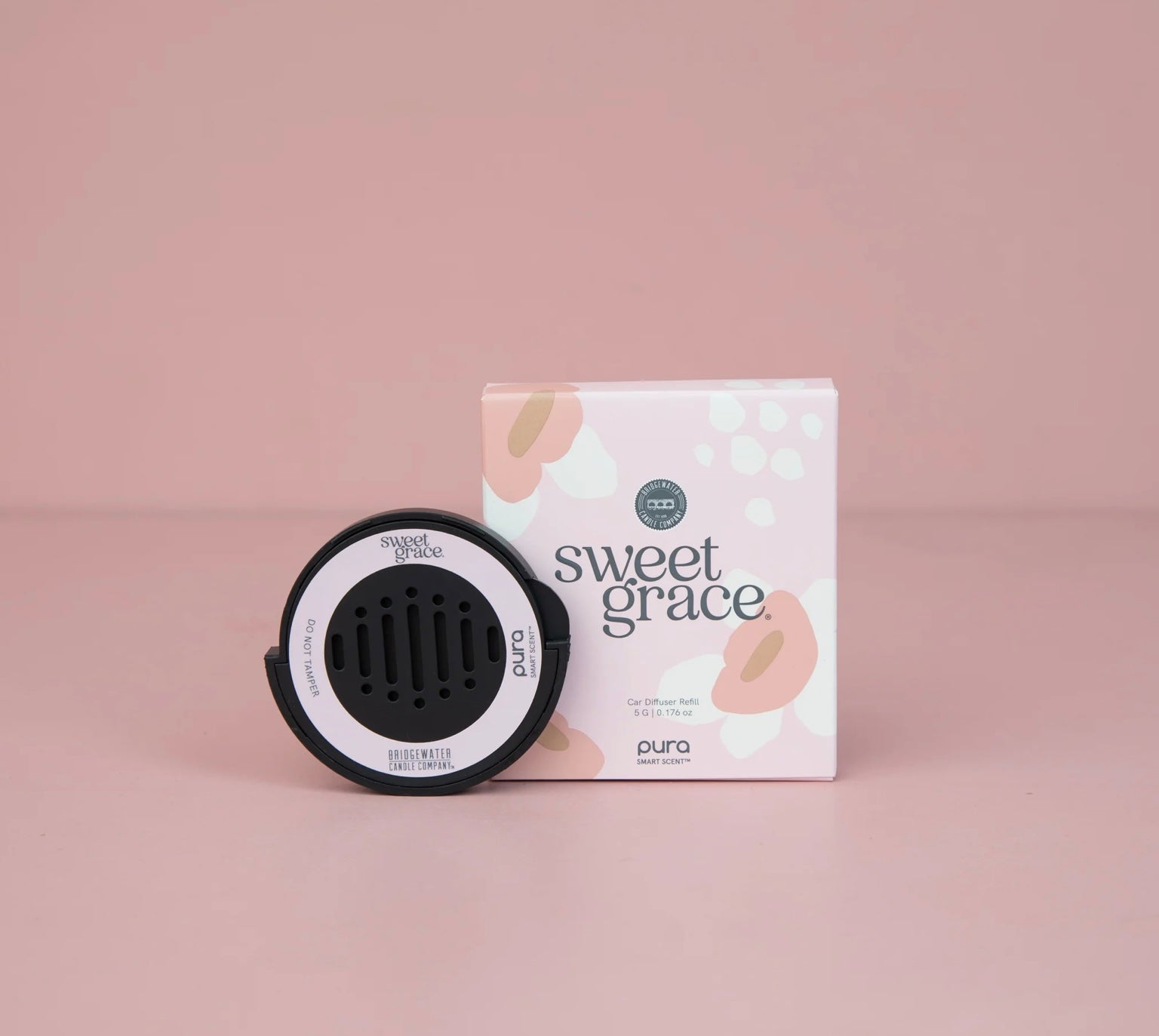 Sweet Grace Pura Car Diffuser Refill