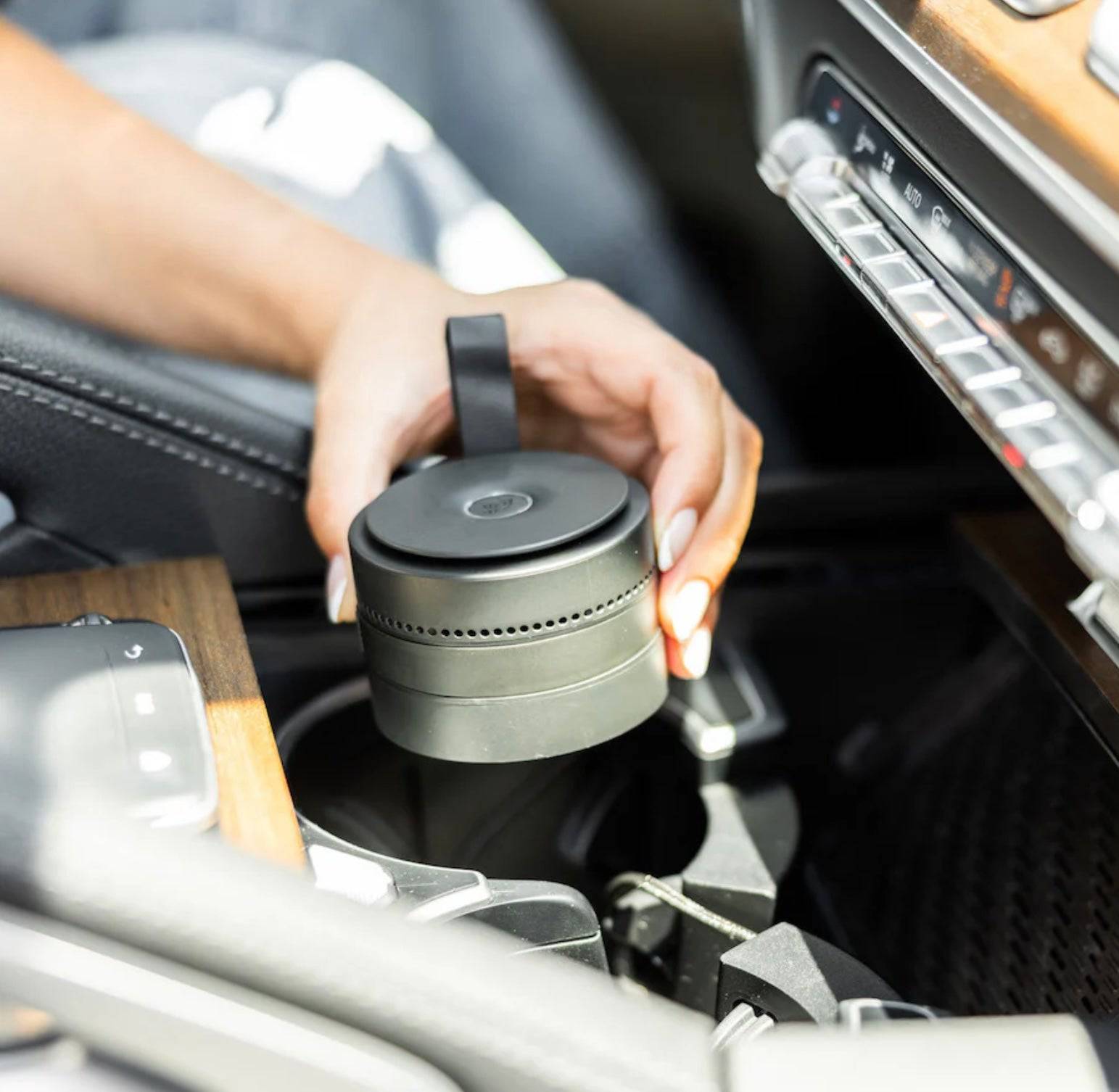 Sweet Grace Pura Car Diffuser - The BLVD