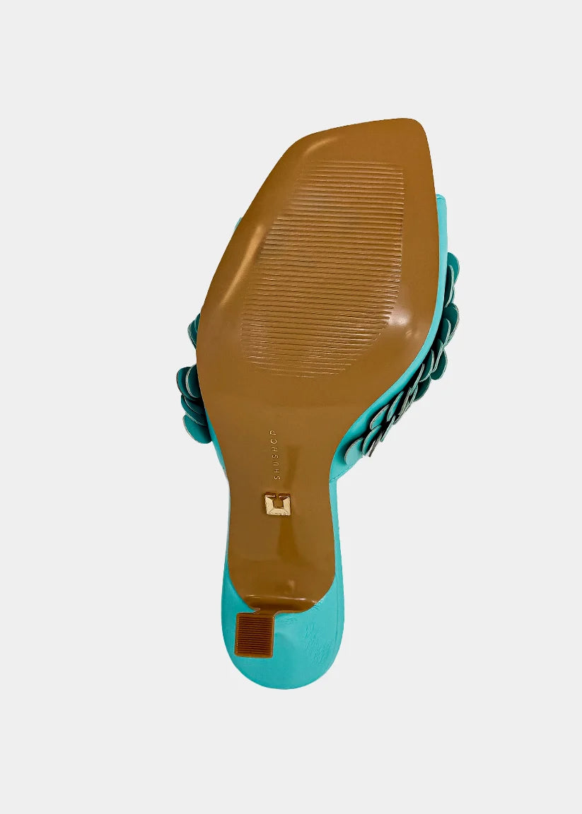 Grace Side On Shoe - The BLVD