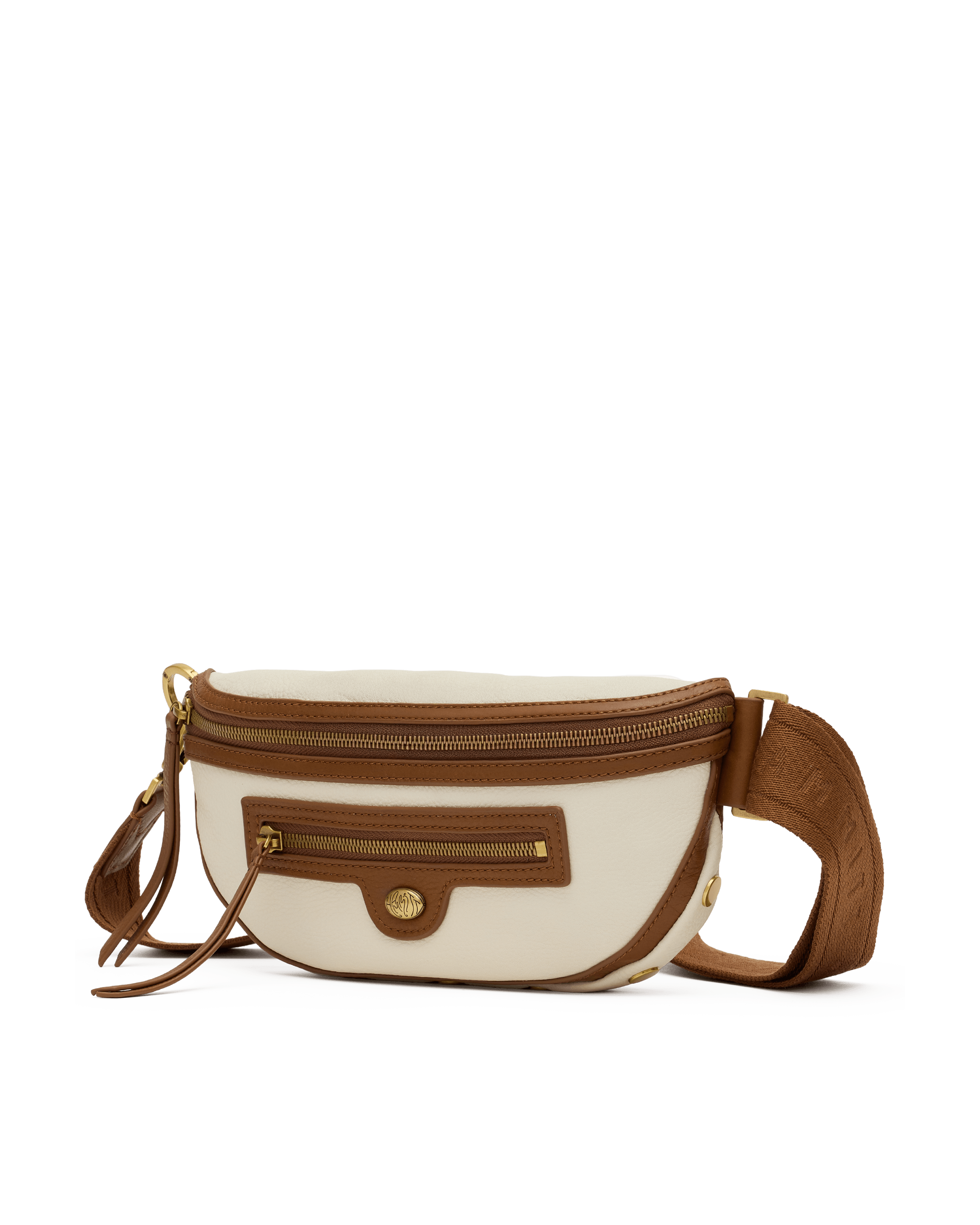 Hammitt Charles Crossbody Medium in West End, alternate front view