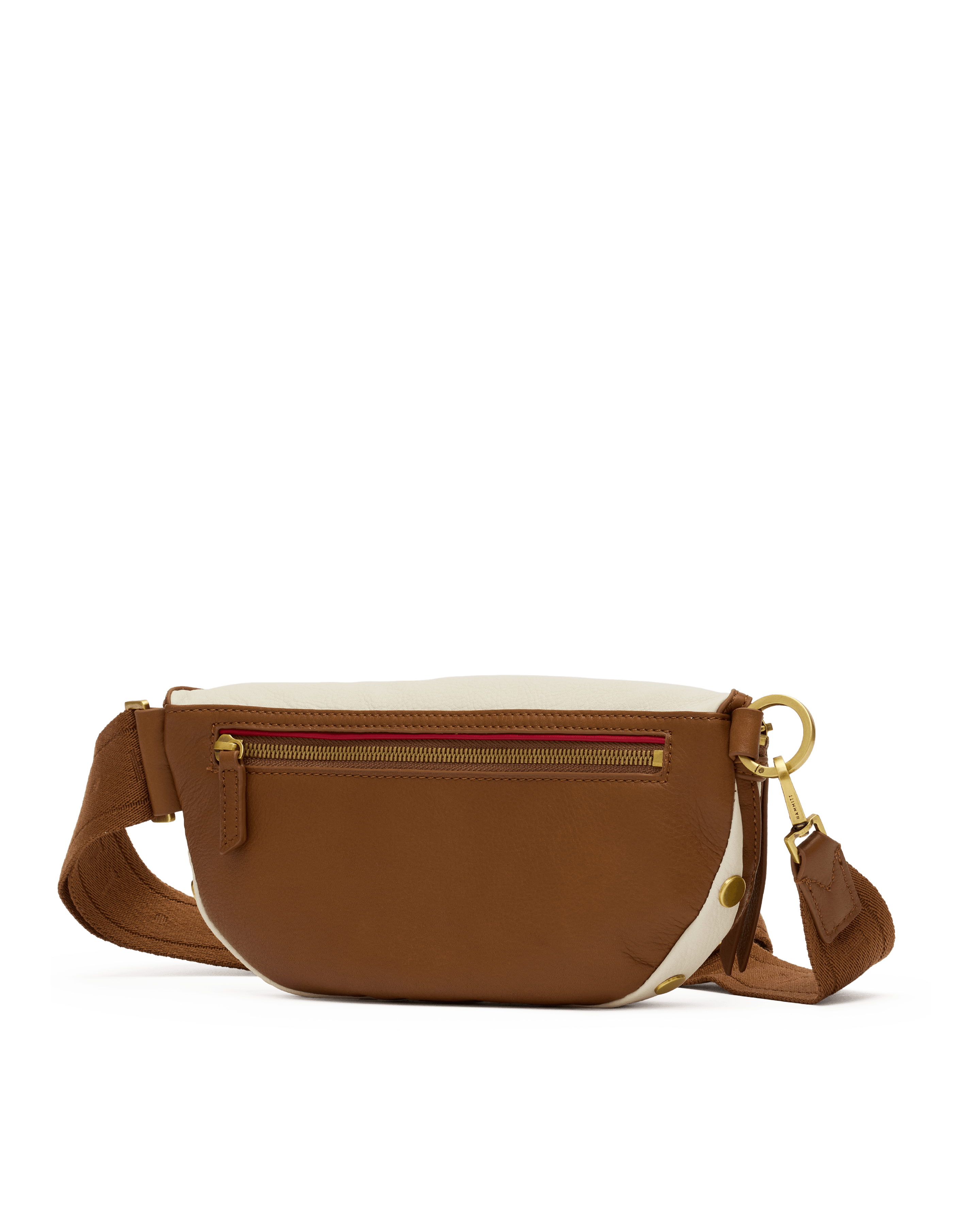Hammitt Charles Crossbody Medium in West End, back view
