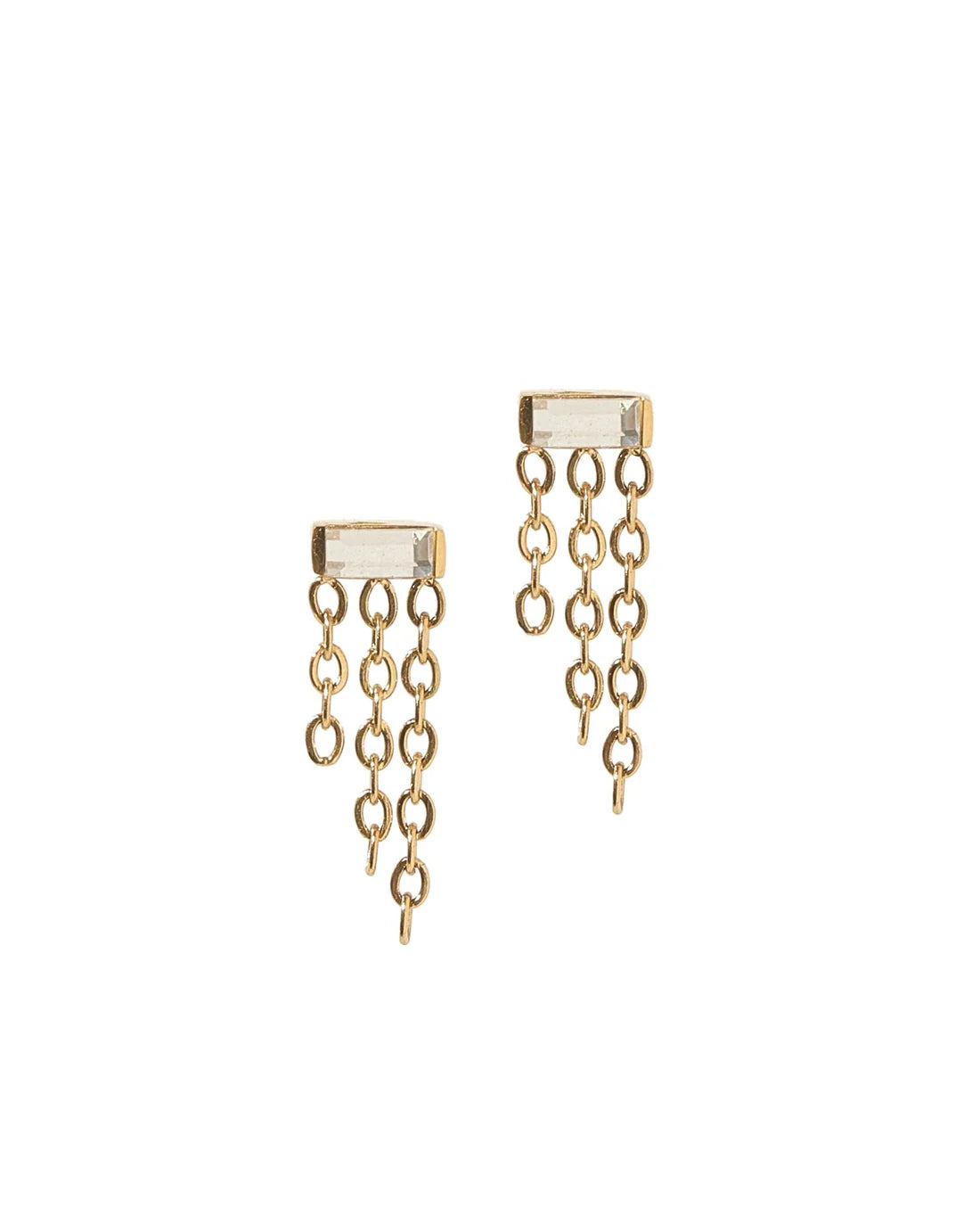 Screwback Stud Earrings/BECCA - The BLVD