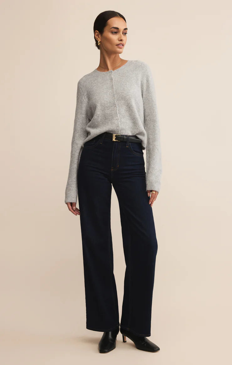 Medina Cardigan/Light Grey