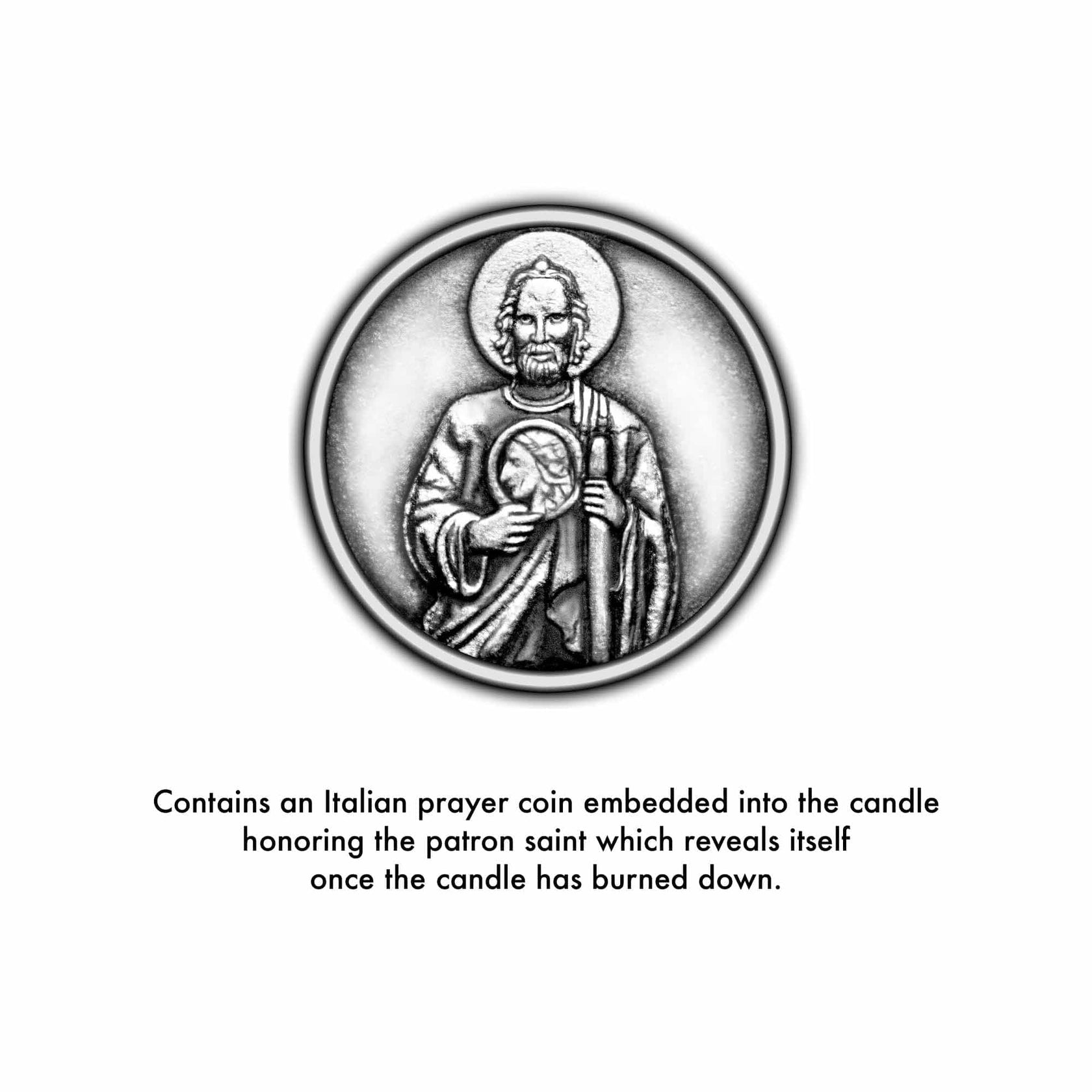 Saint Candle