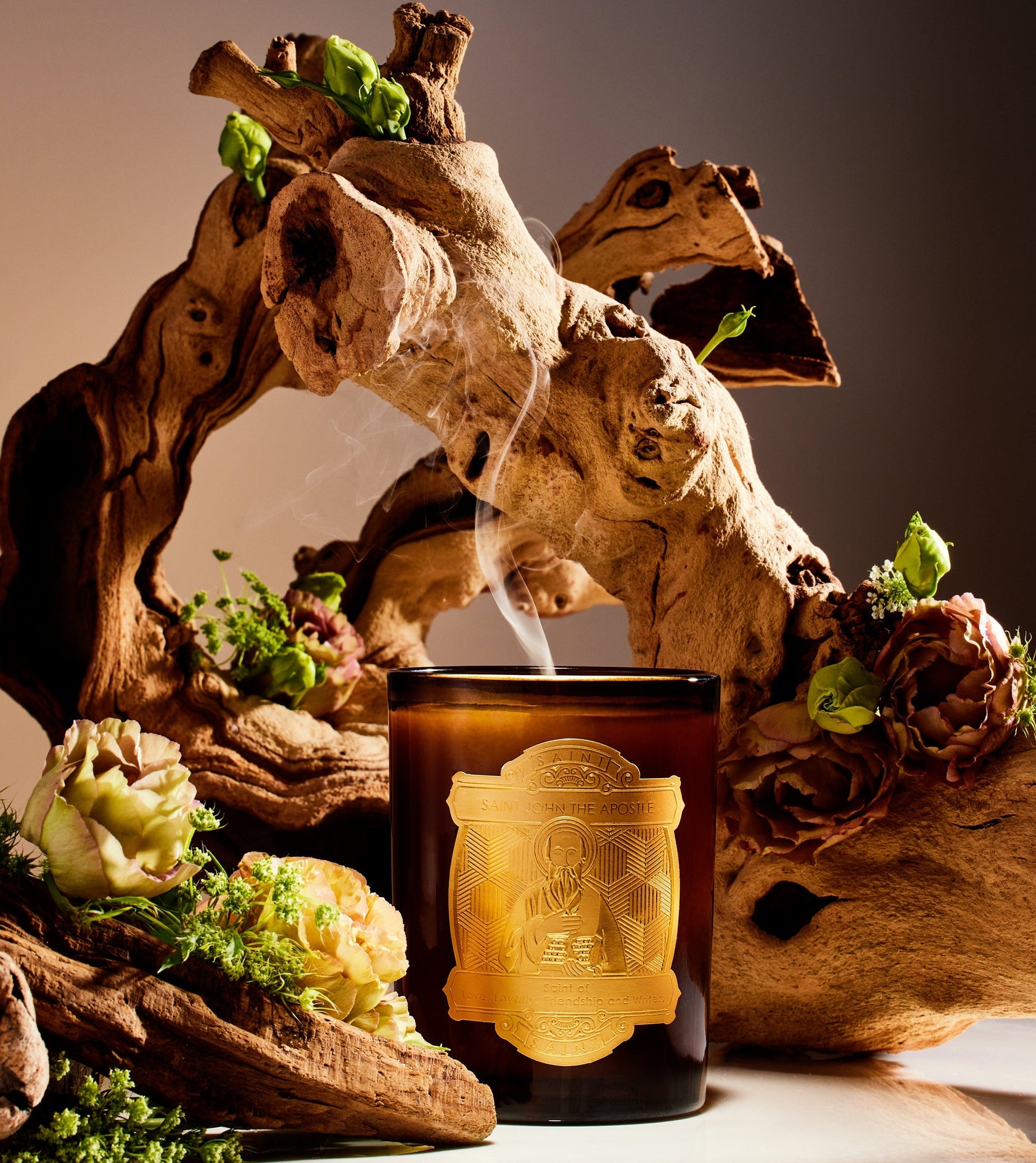 Saint Candle