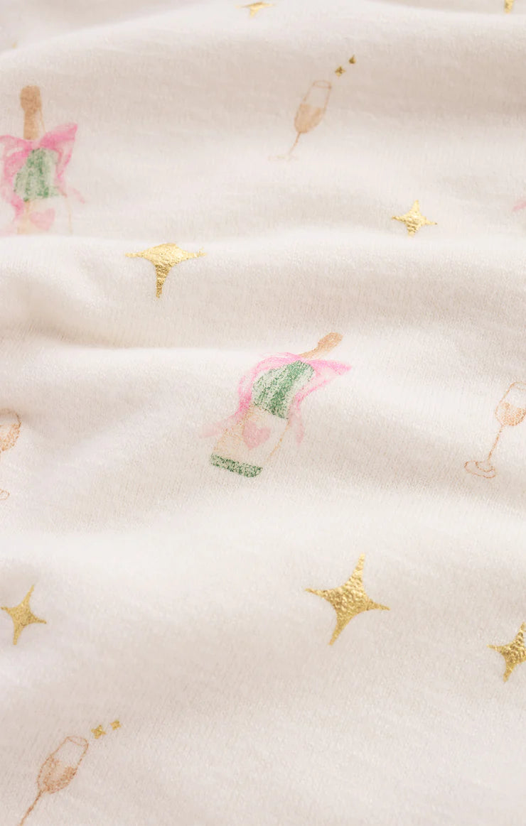 Dawn Champs Pant/Vanilla