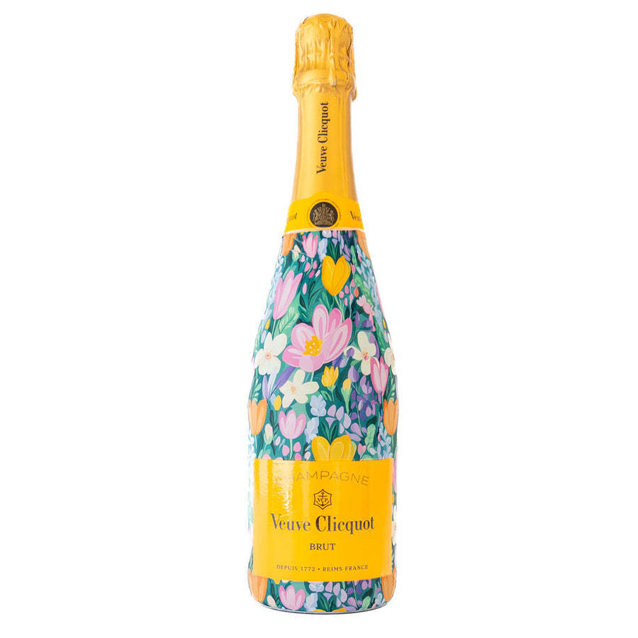 Veuve Bottle Wrap