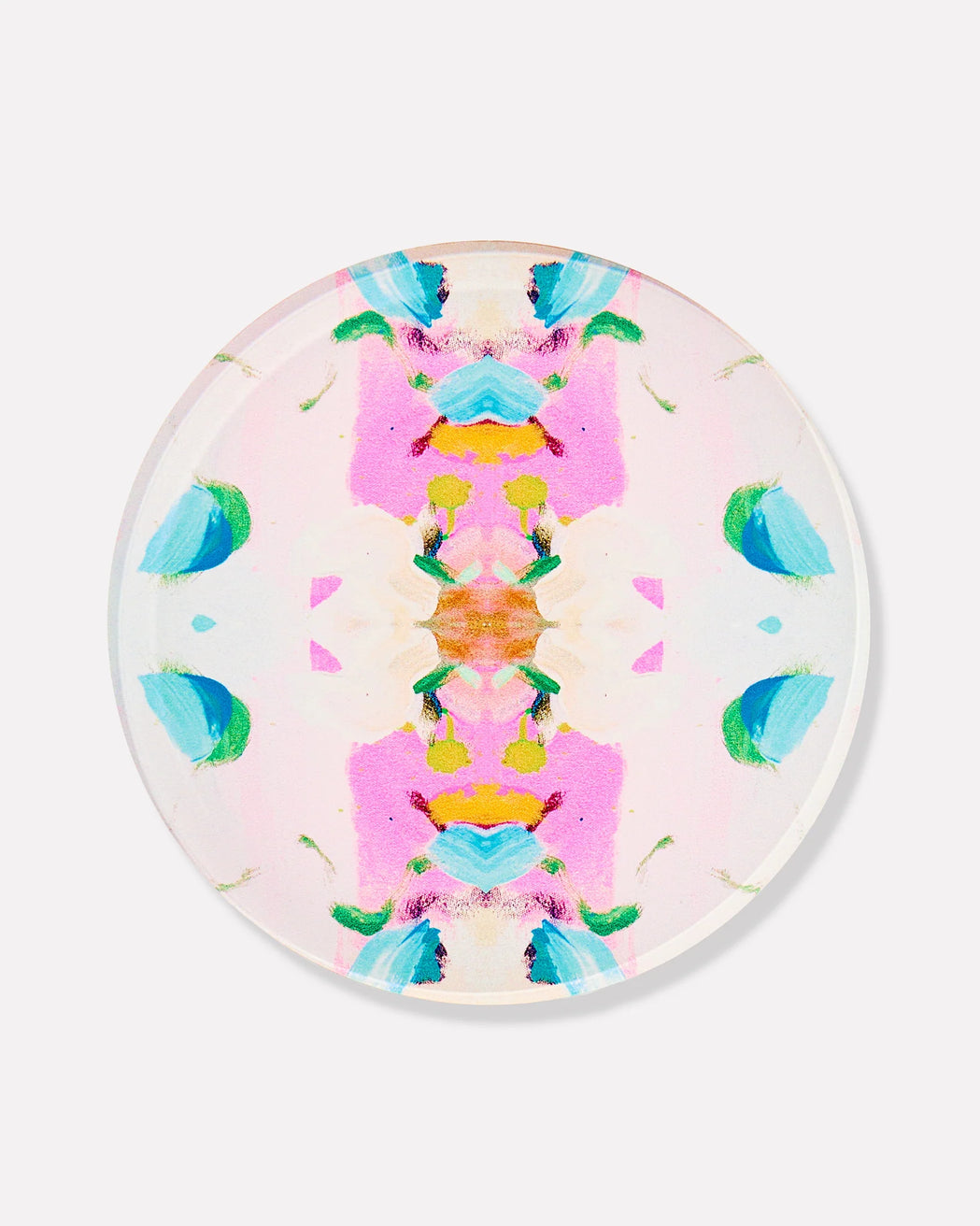 Monets Garden Set of 4 Coasters