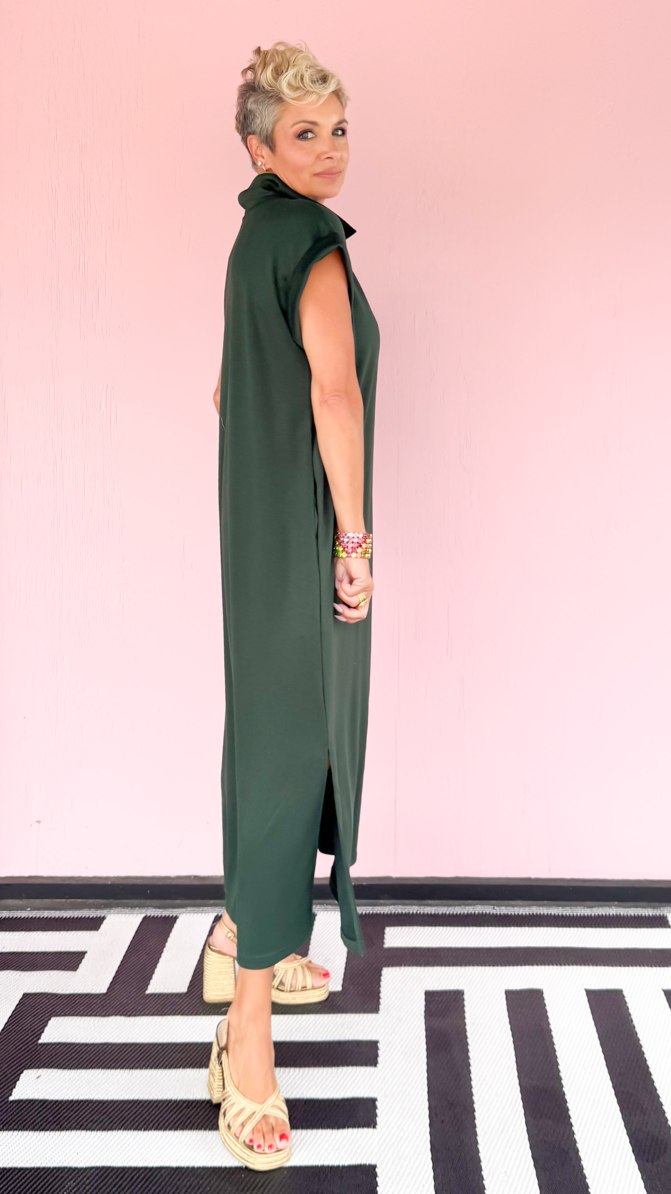 Linda Maxi Dress