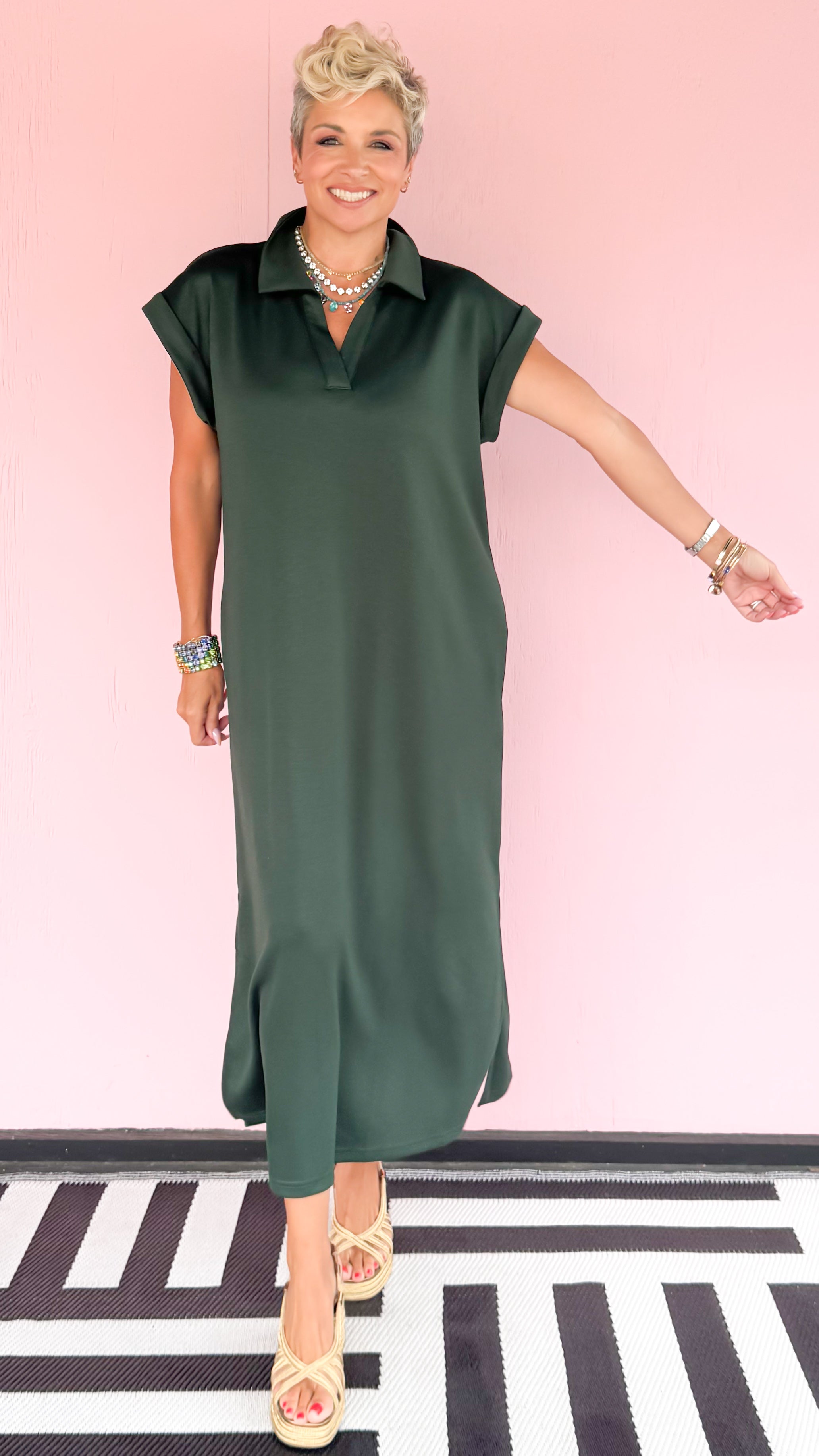 Linda Maxi Dress