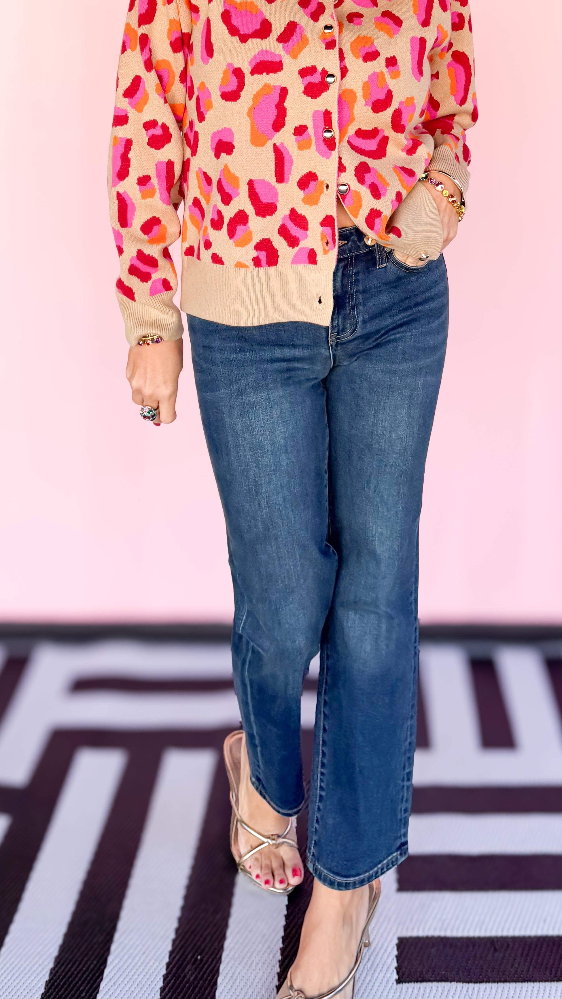 Liv NonSkinny Skinny Jean