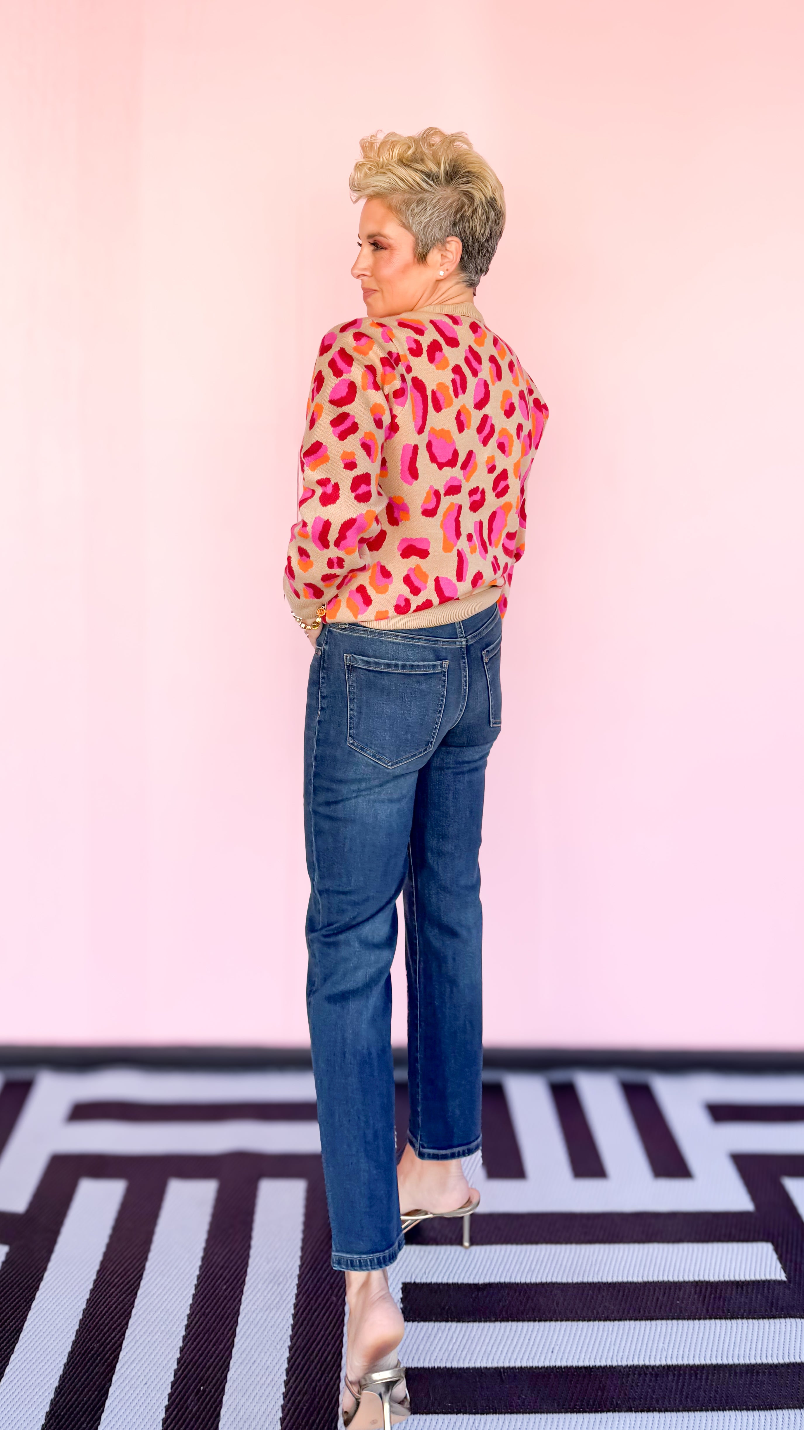 Liv NonSkinny Skinny Jean