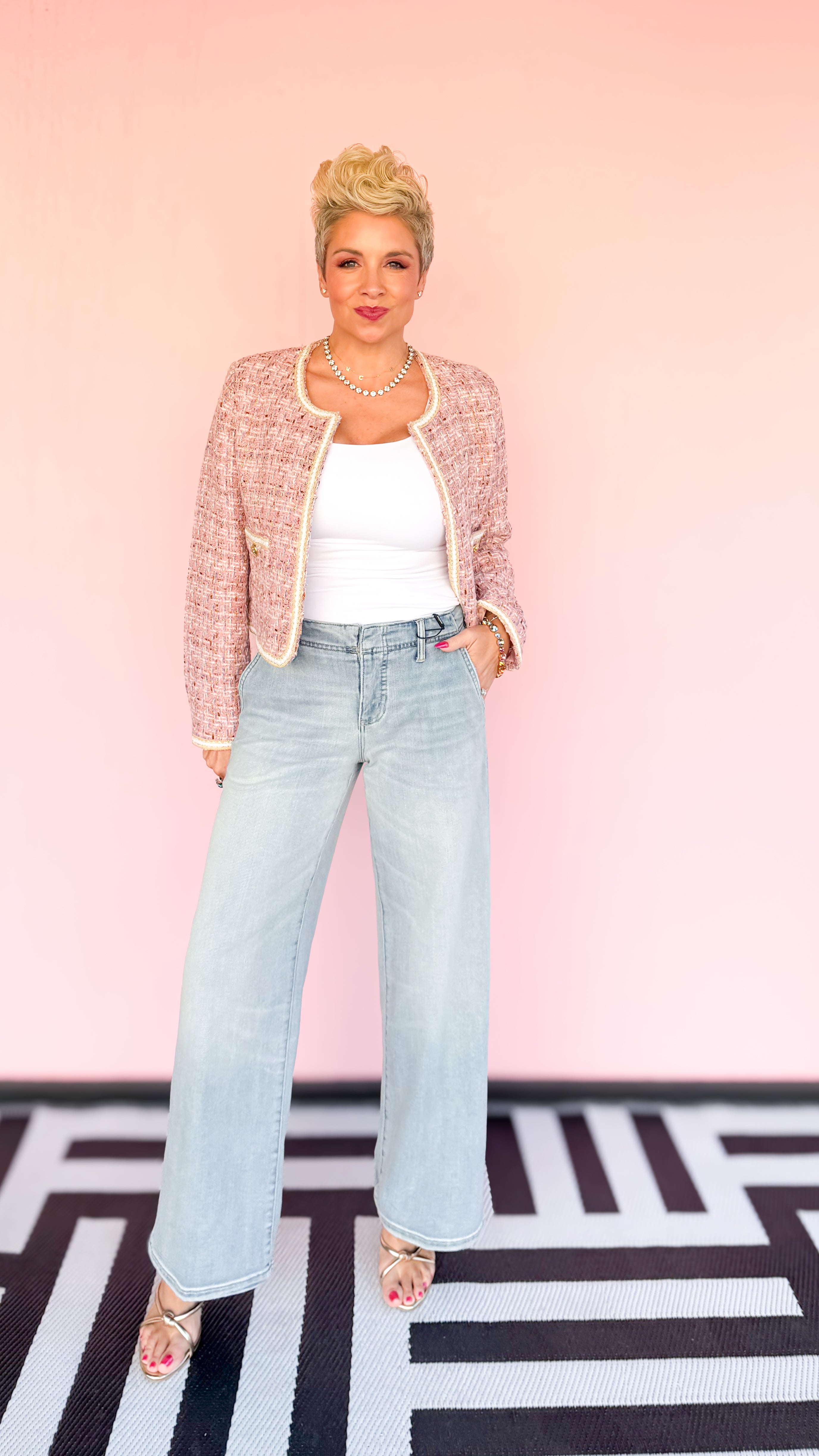 Weekender Relaxed Jean