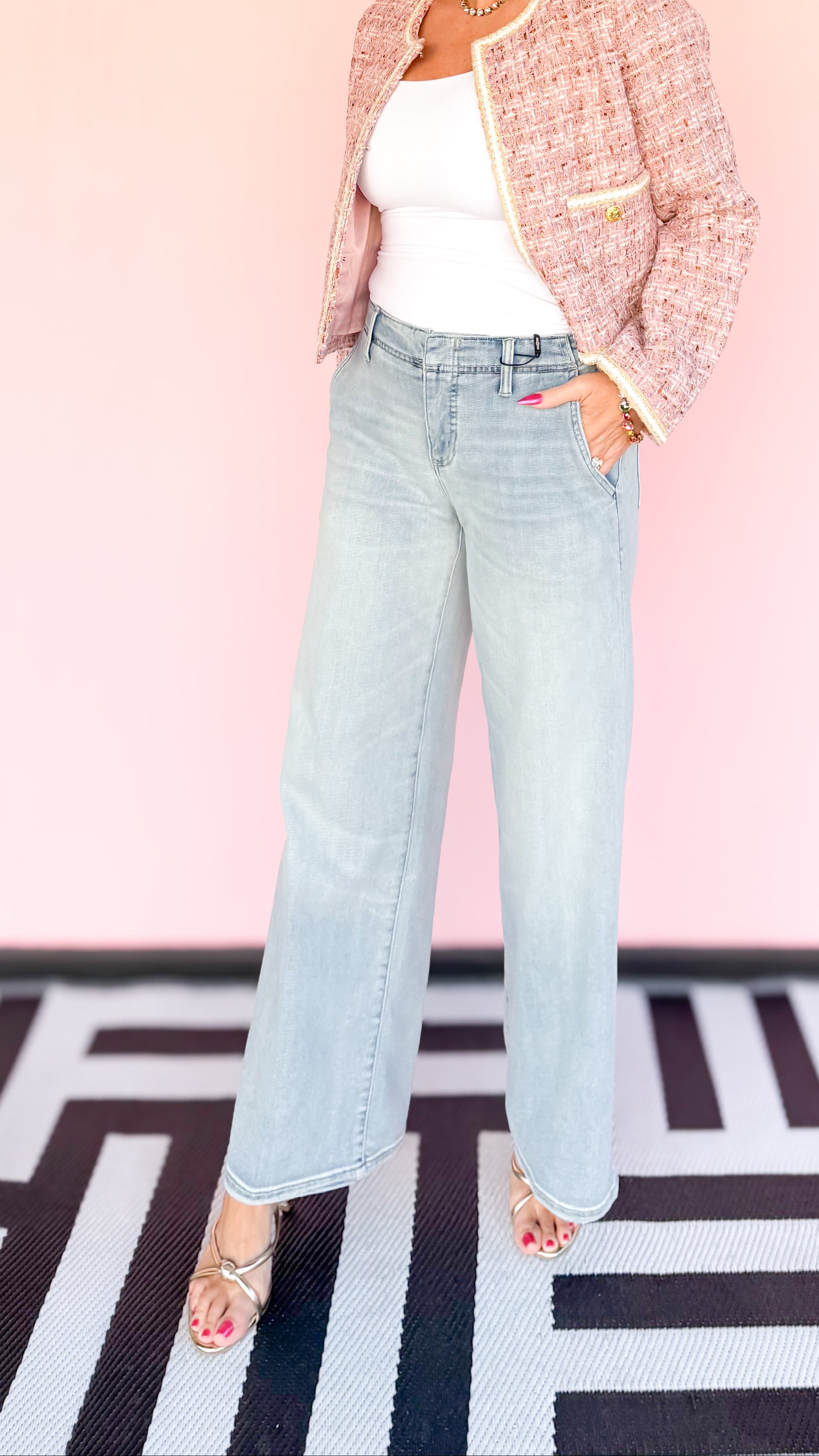 Weekender Relaxed Jean