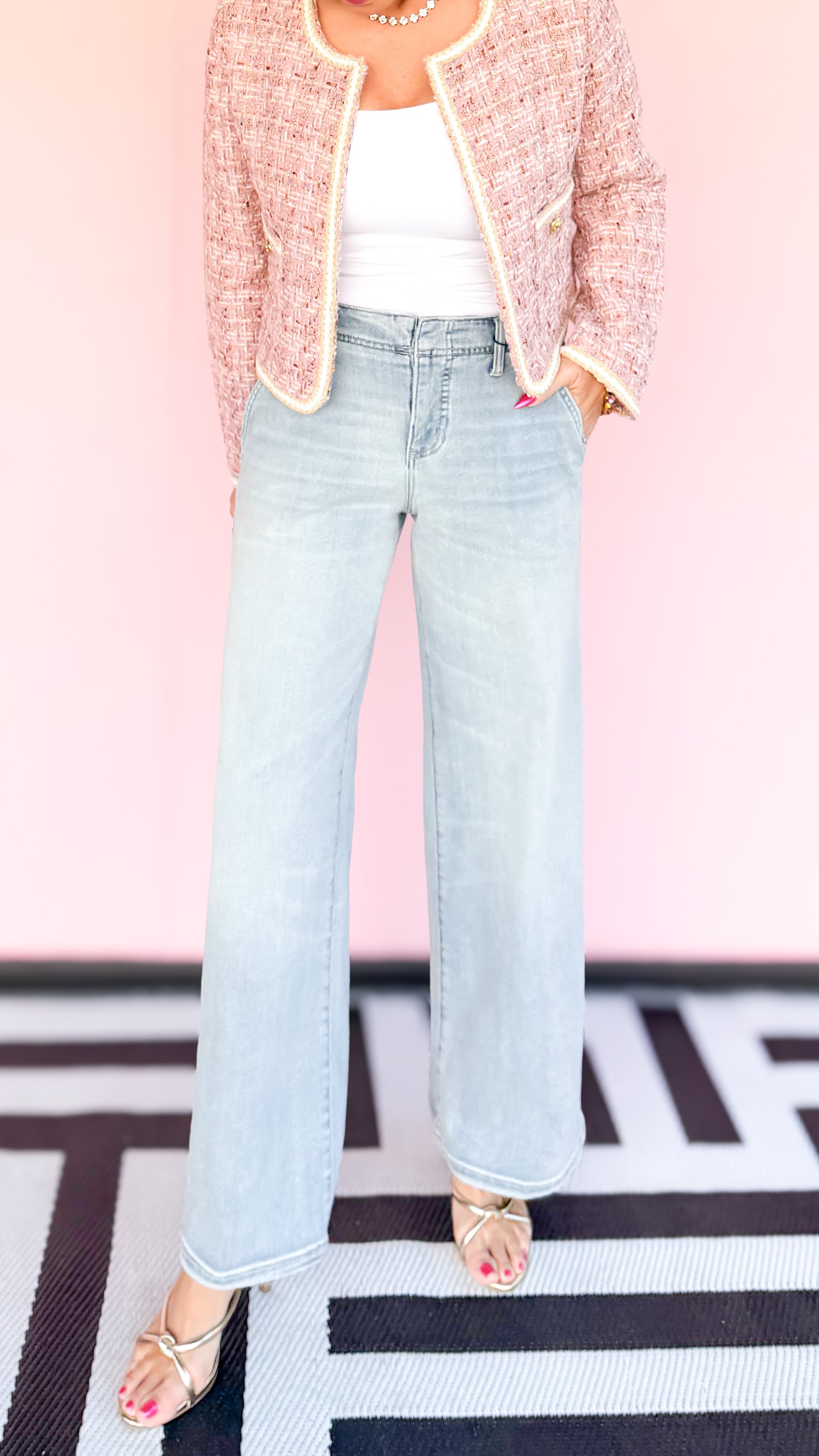 Weekender Relaxed Jean