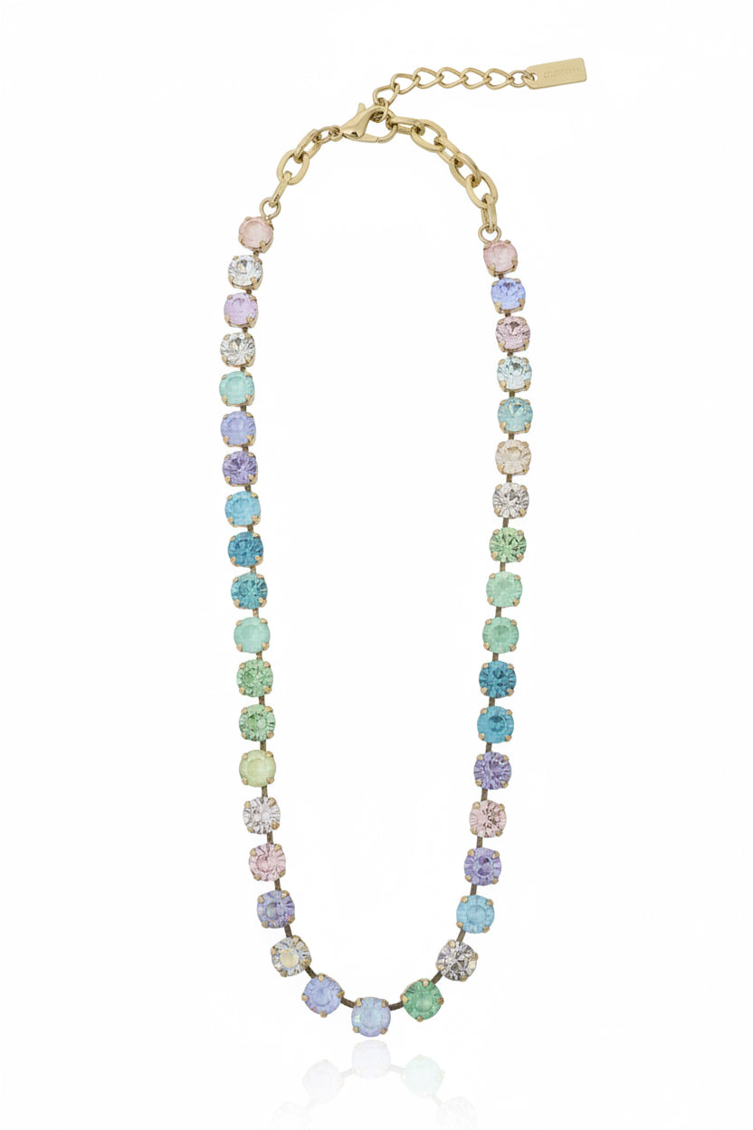 Oakland Necklace In Fairy Dust