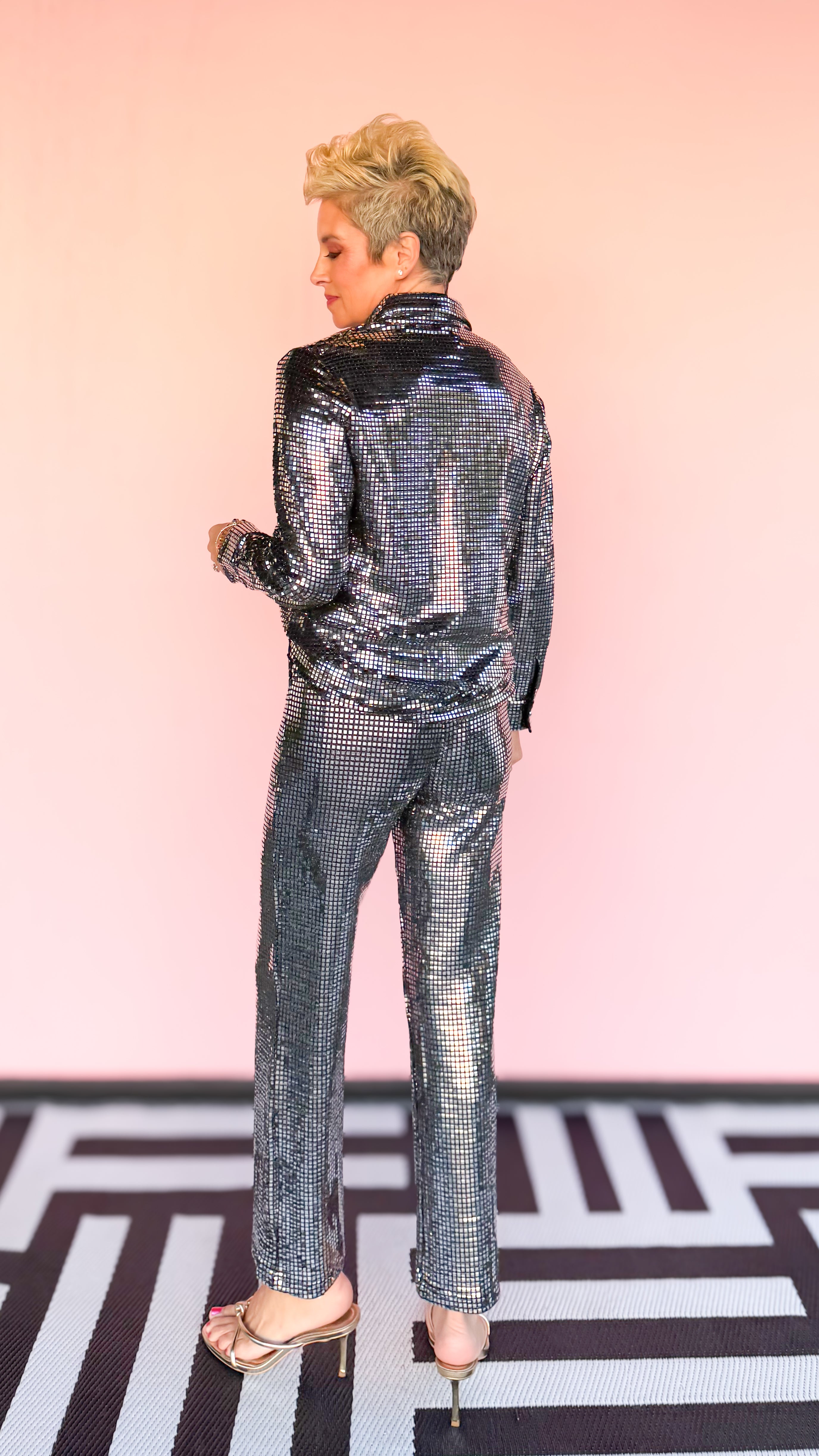 Jen Disco Ball Pants