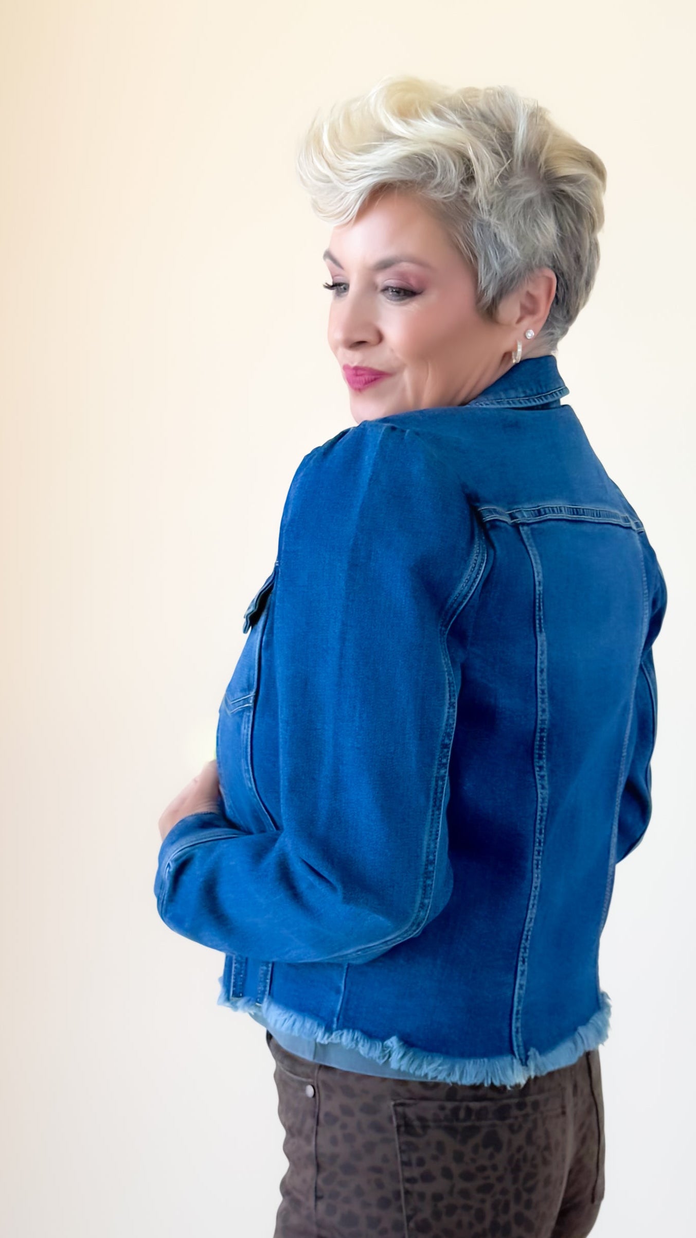 Roselyn Jean Jacket/Denali