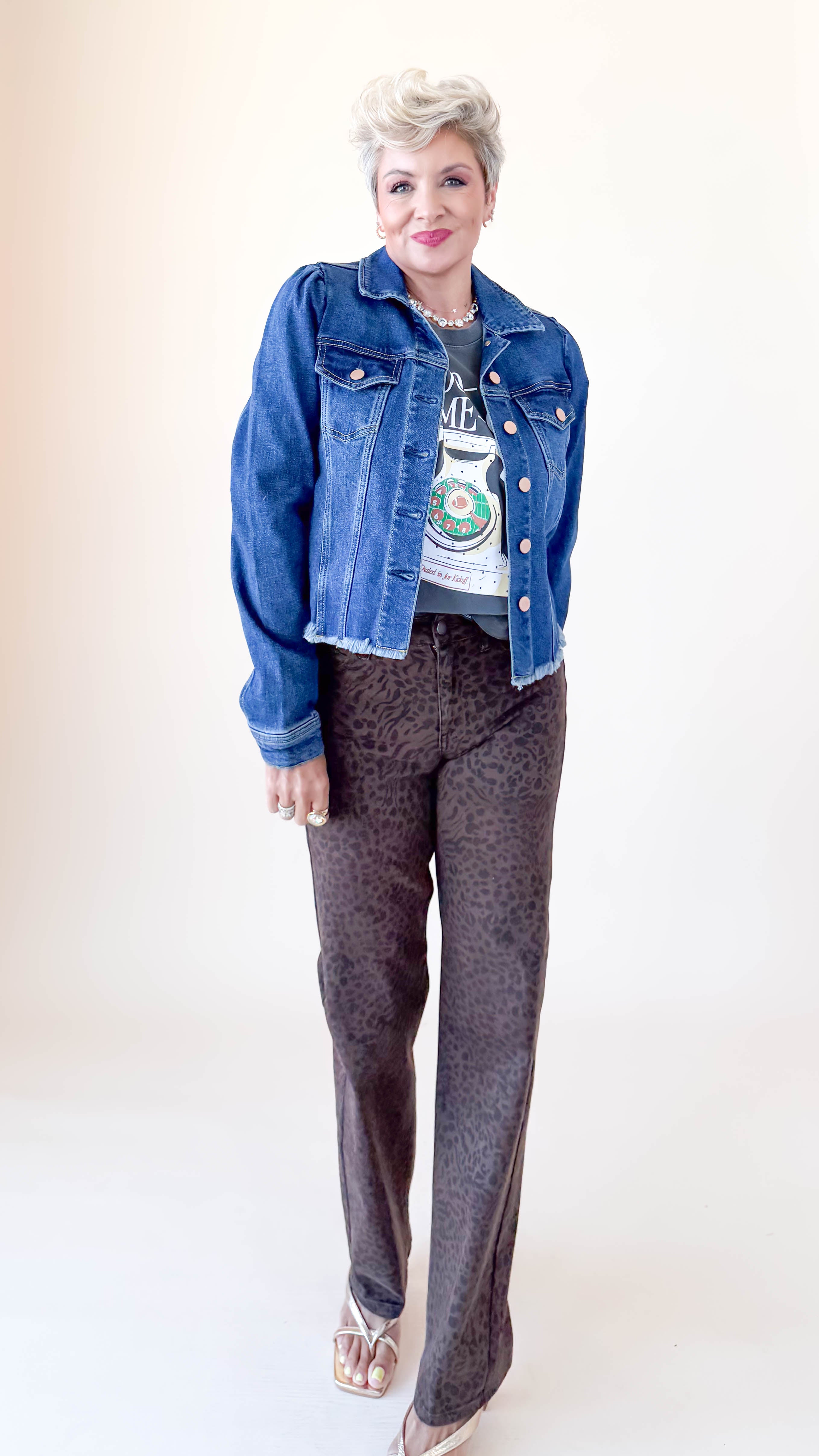 Roselyn Jean Jacket/Denali