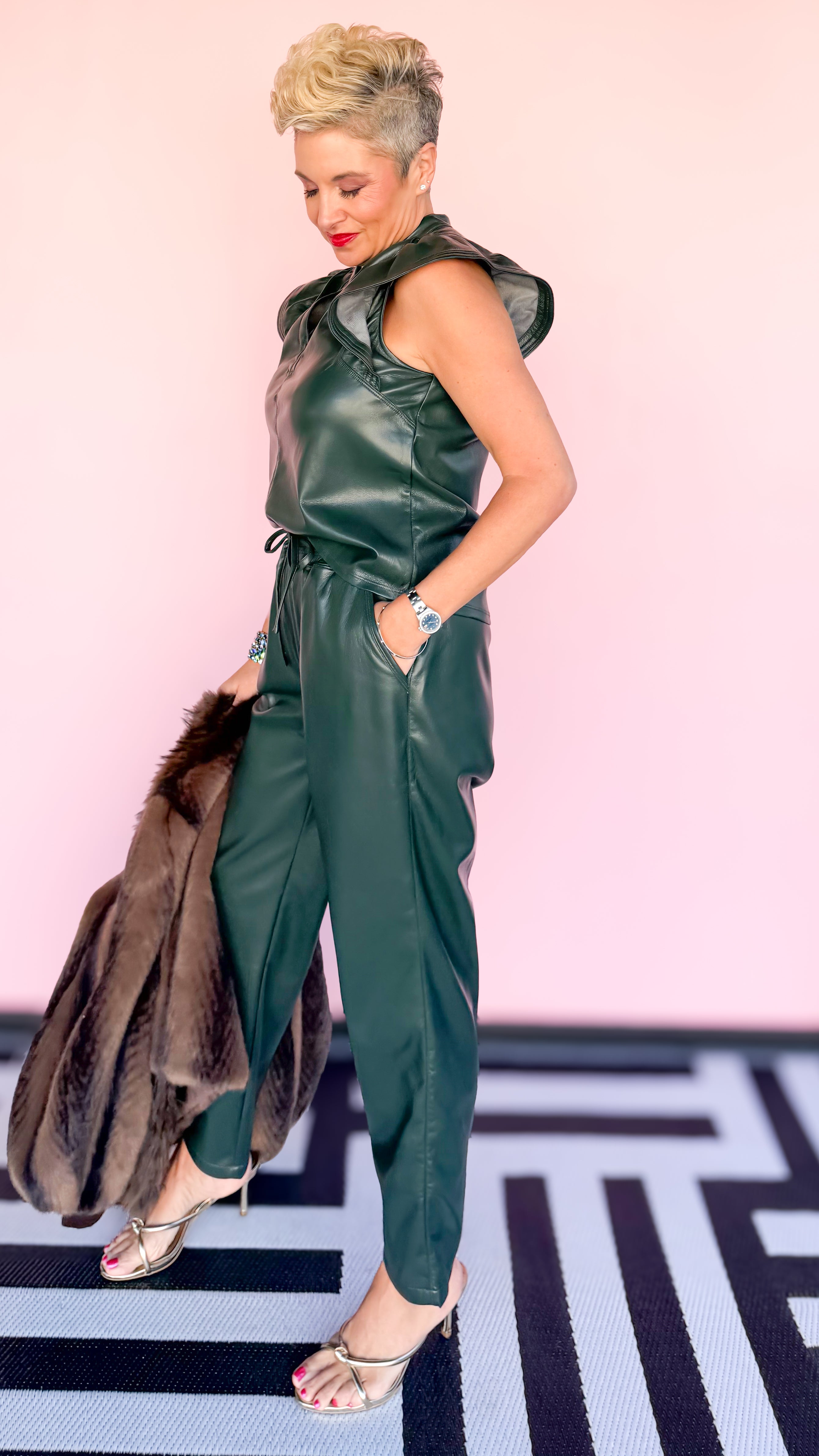 Venora Top in Forest