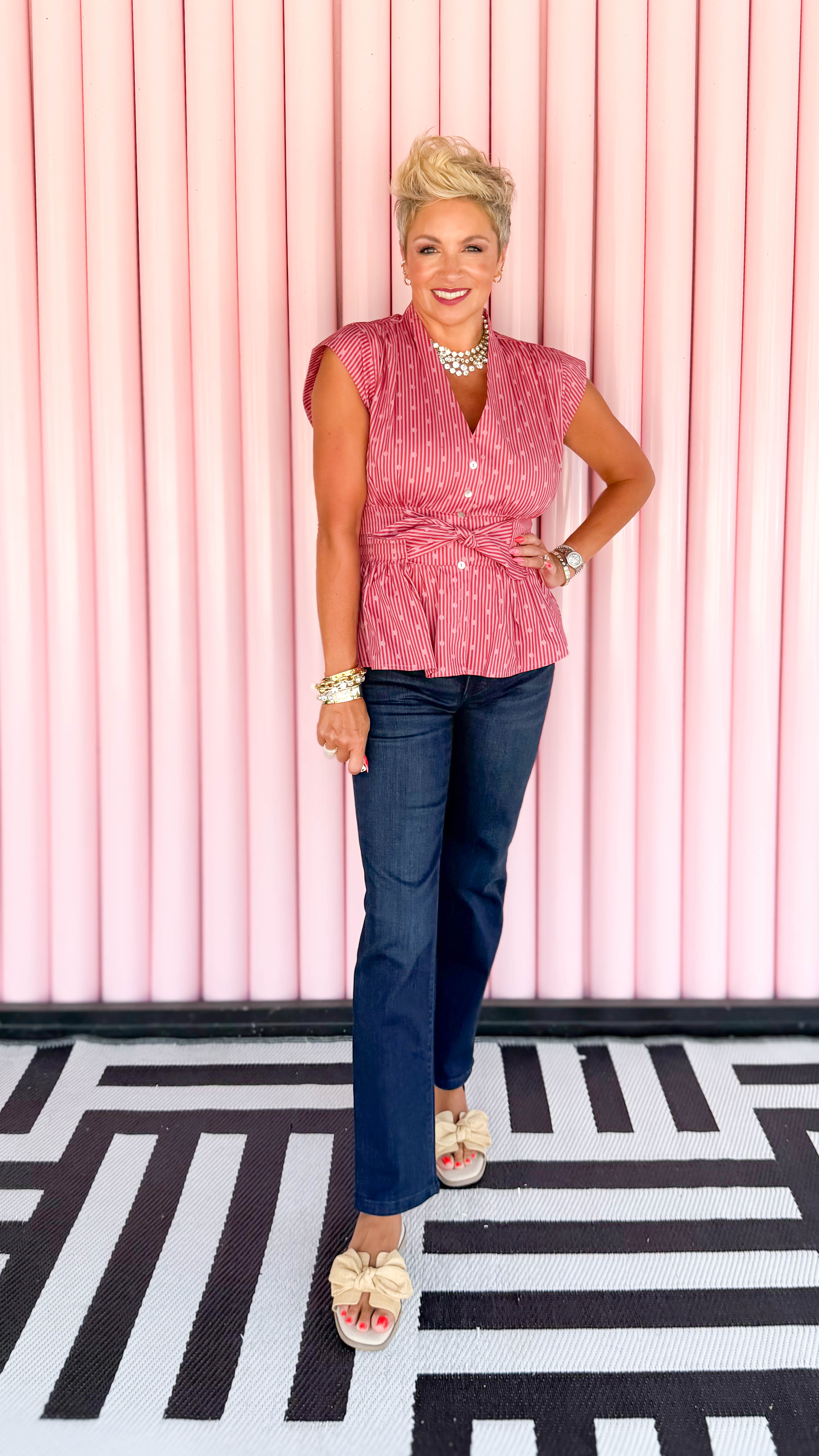 Rowan Low Rise Jeans