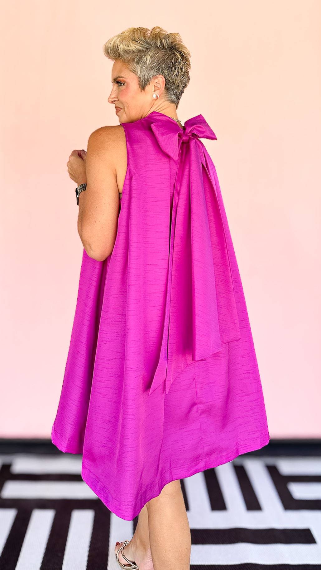 Cecelia Dress - The BLVD